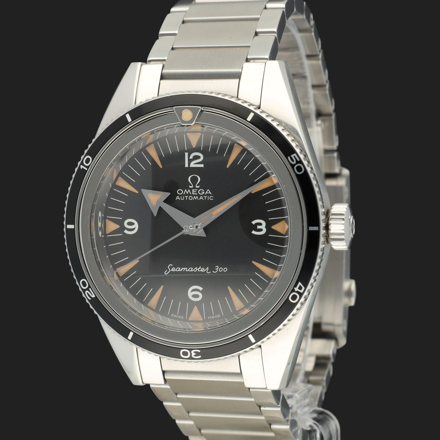 Omega Seamaster 300 234.10.39.20.01.001 - (1/8)