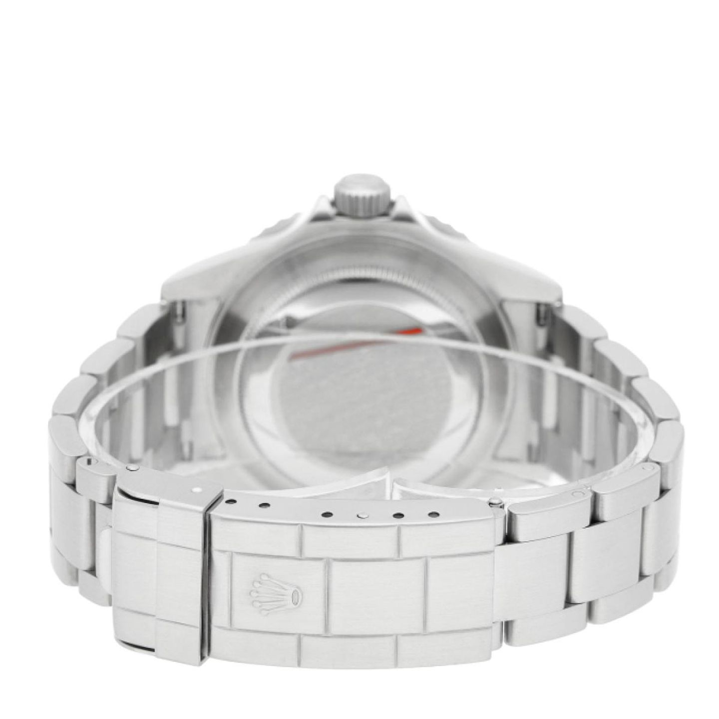 Rolex Submariner Date 16610LV (2010) - Zwart wijzerplaat 40mm Staal (4/5)