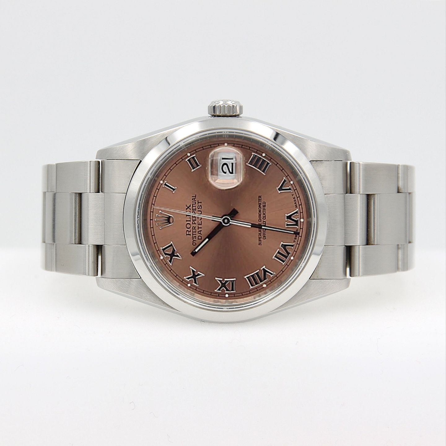 Rolex Datejust 36 16200 - (1/7)