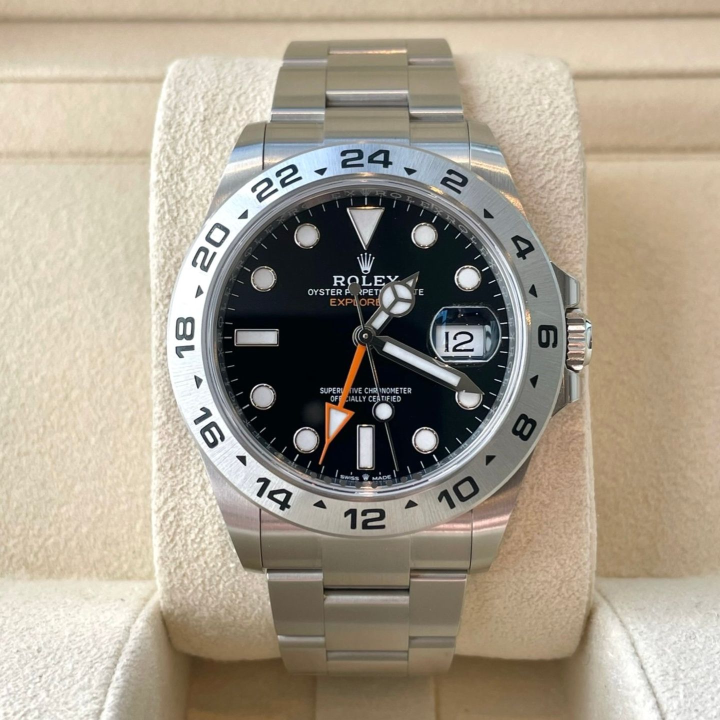 Rolex Explorer II 226570 - (1/7)