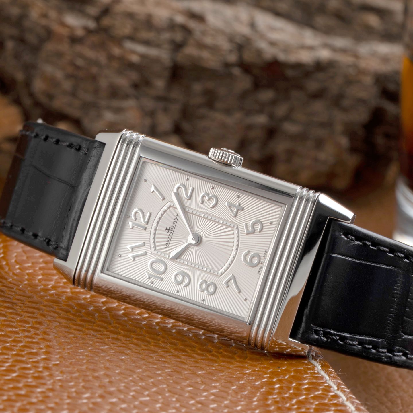 Jaeger-LeCoultre Grande Reverso Lady Ultra Thin Duetto Duo Q3208420 - (2/8)