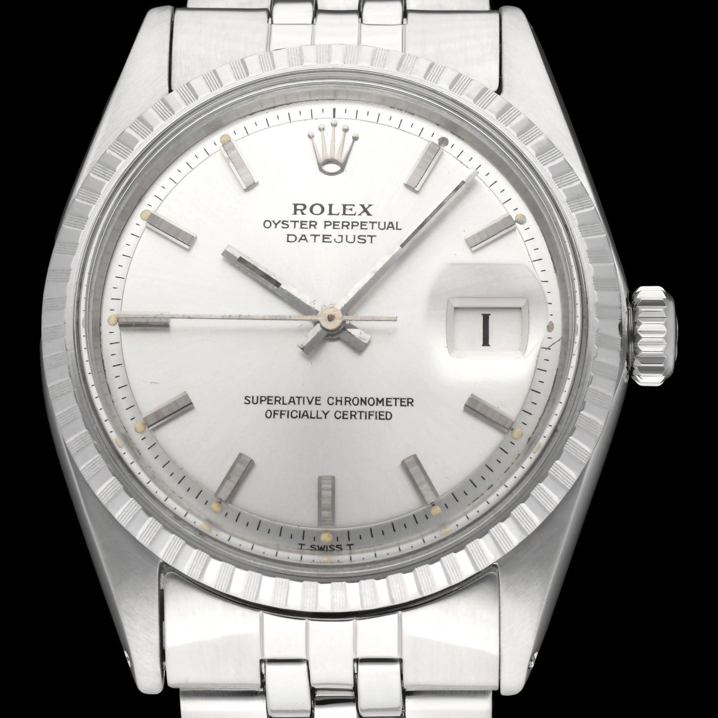 Rolex Datejust 1603 - (1/8)