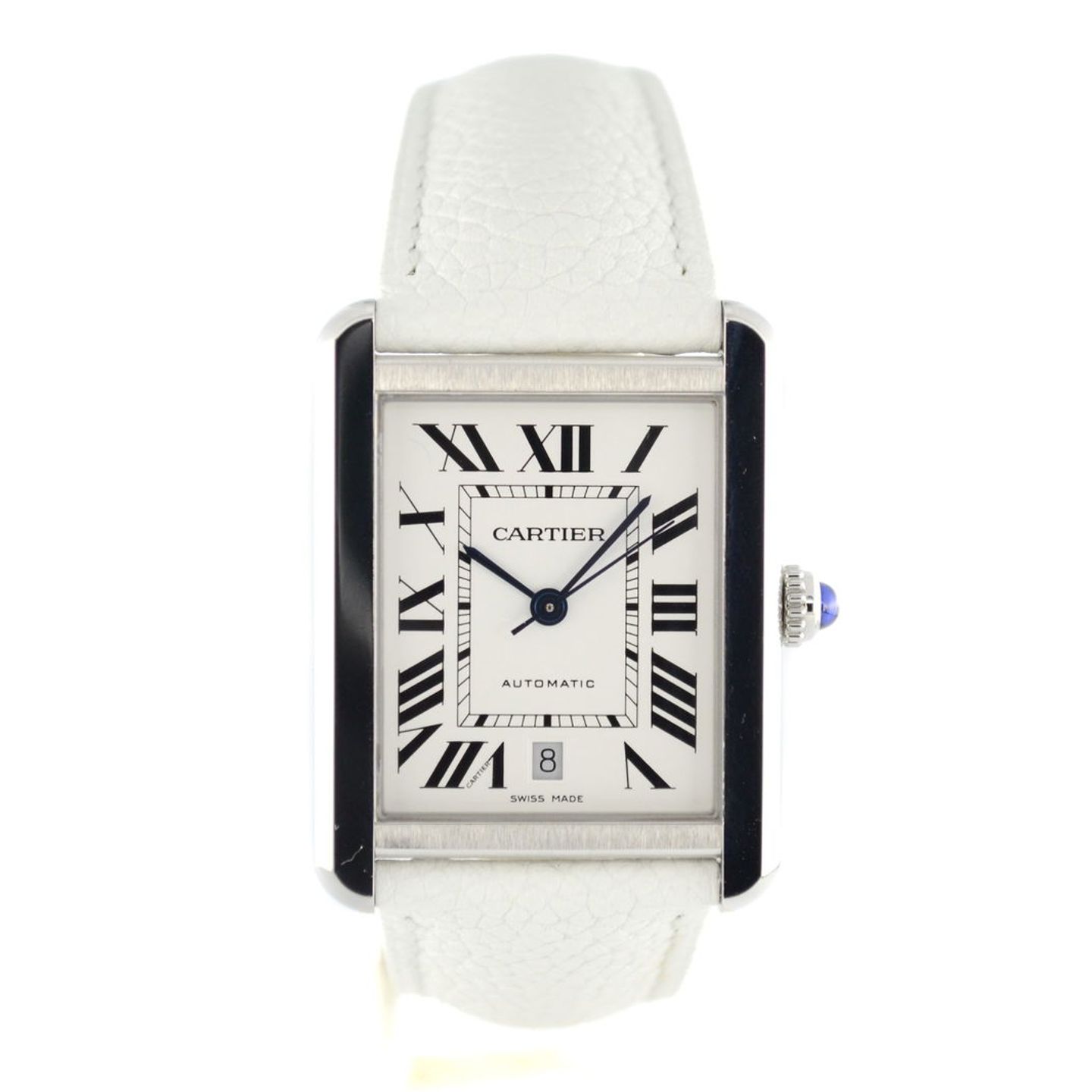 Cartier Tank Solo WSTA0029 - (1/7)