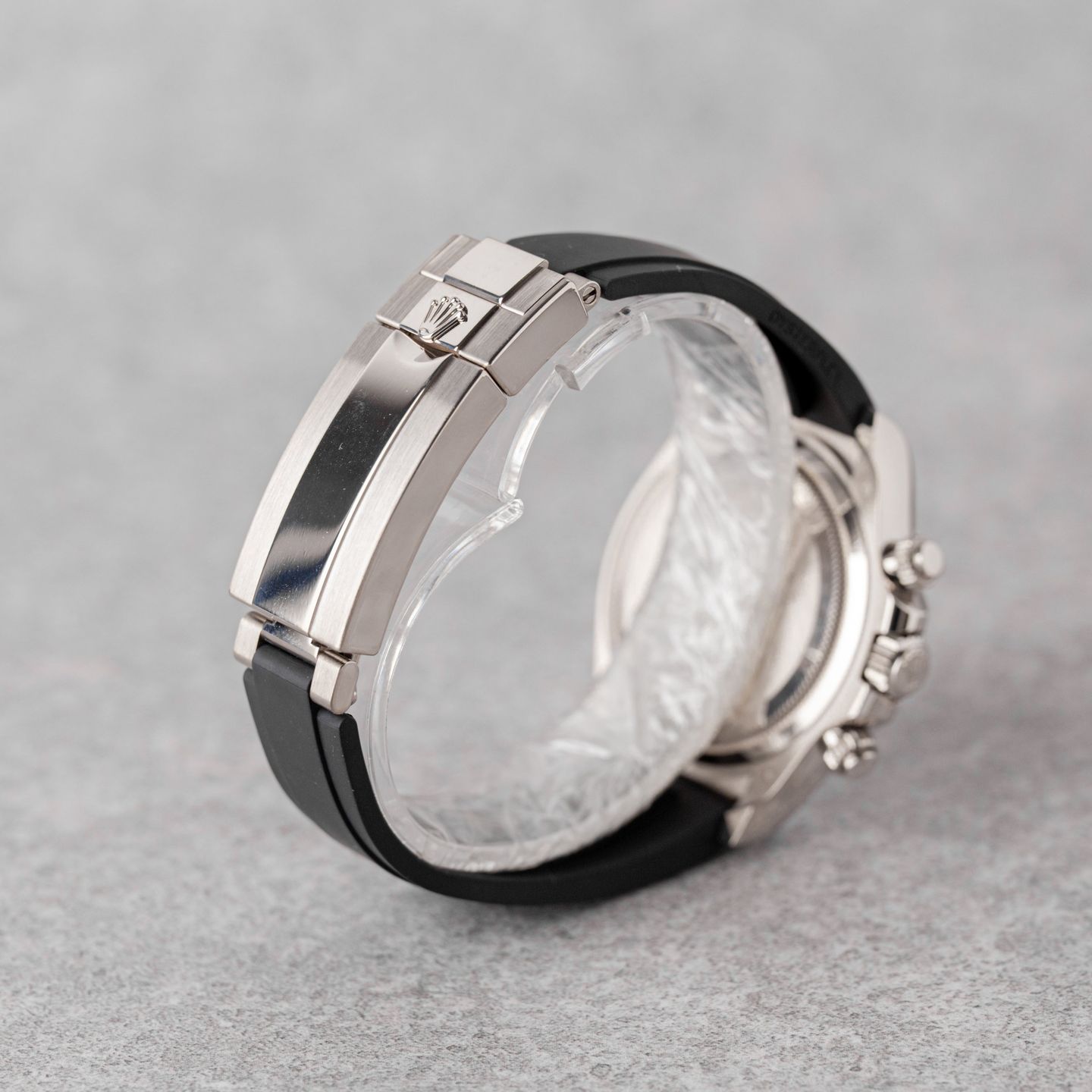 Rolex Daytona 126519LN (2024) - 40mm Witgoud (7/8)