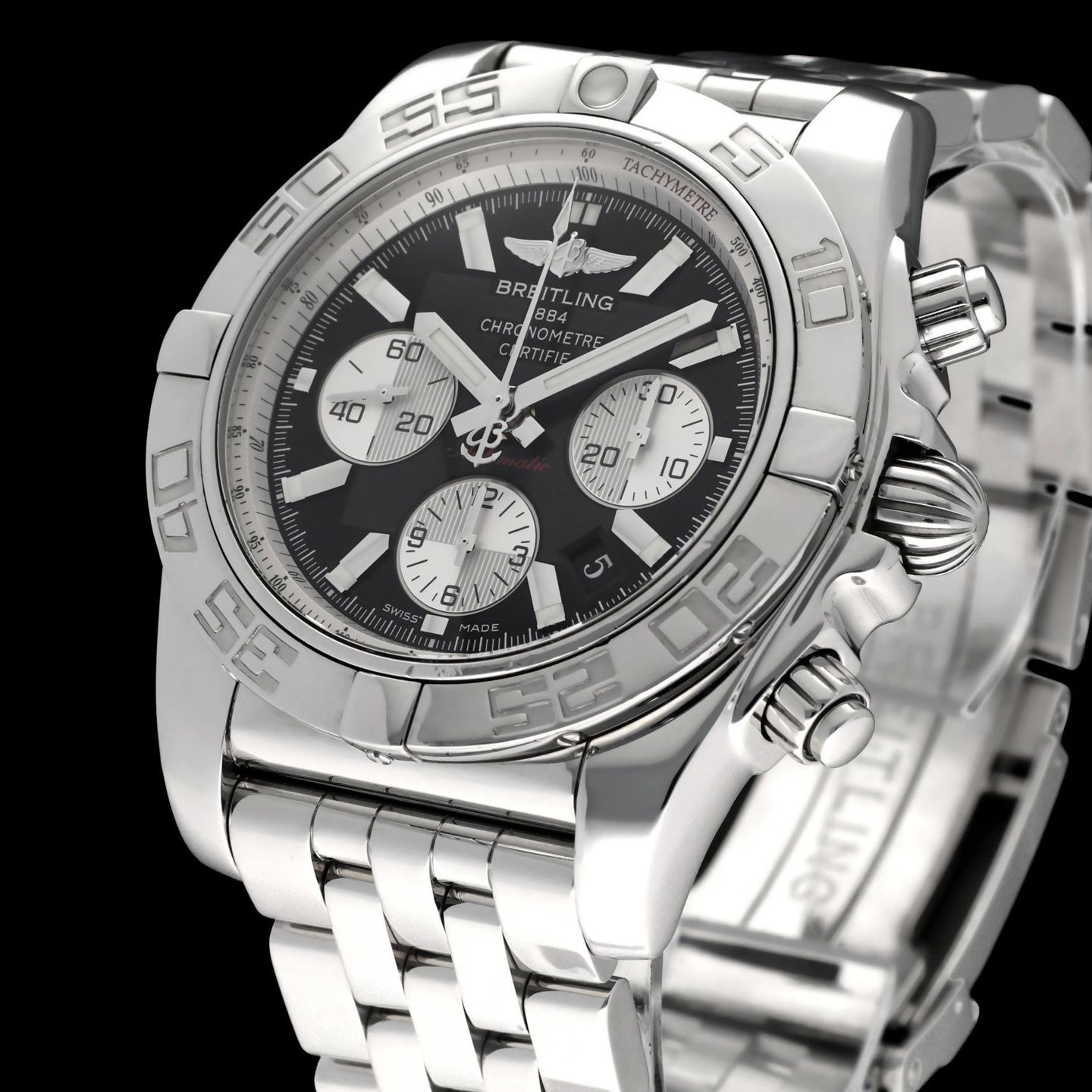 Breitling Chronomat 44 AB0110 - (7/8)