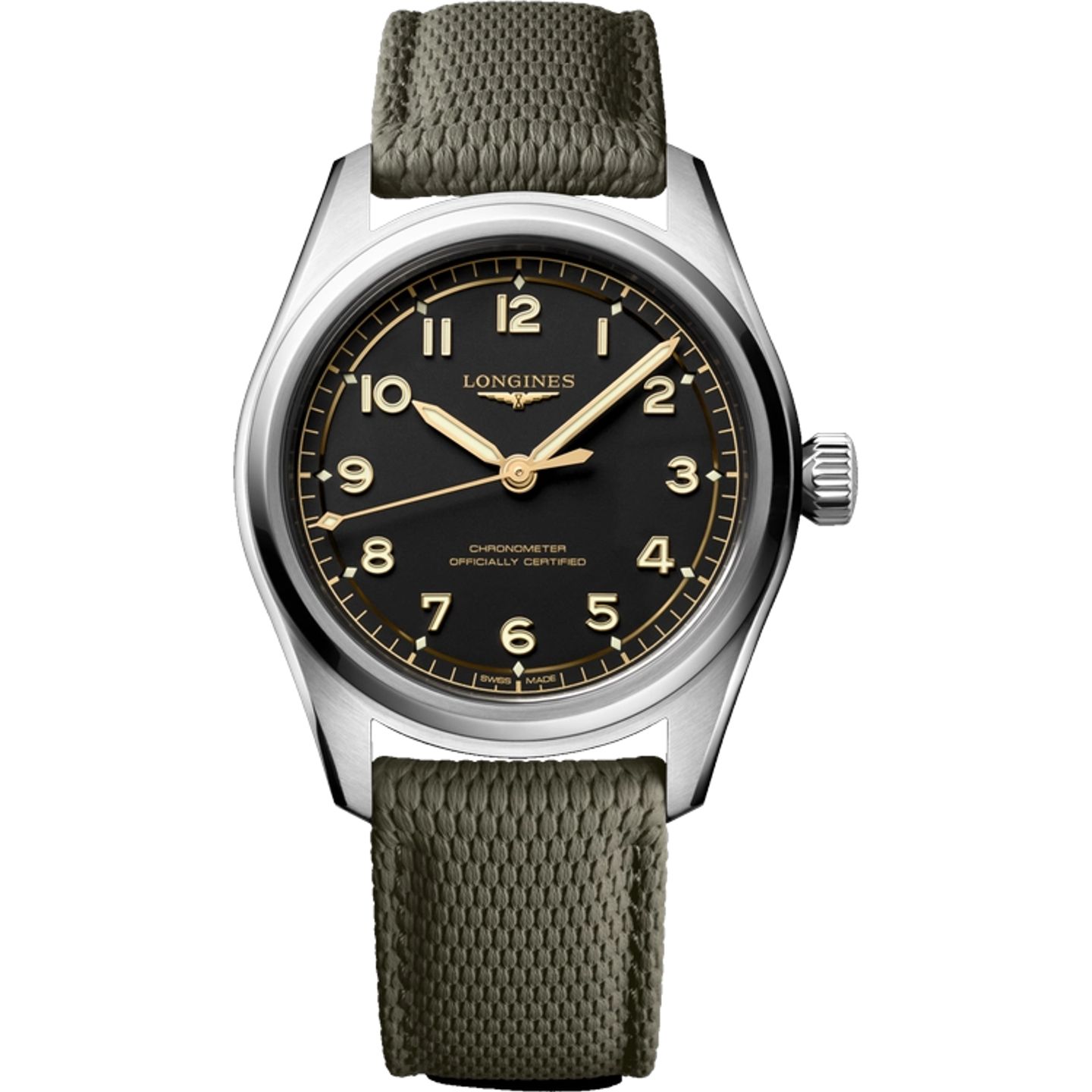 Longines Spirit L3.809.4.53.9 - (1/1)