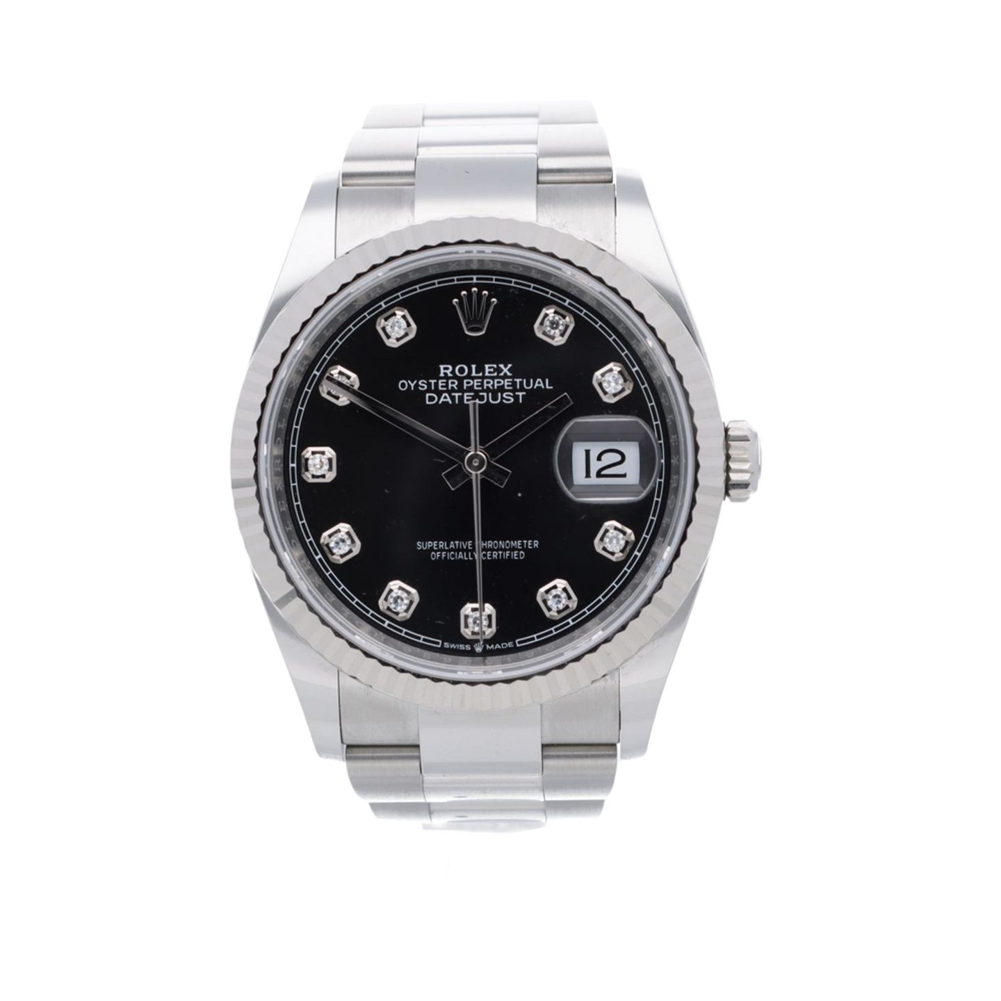 Rolex Datejust 36 126234 - (1/7)