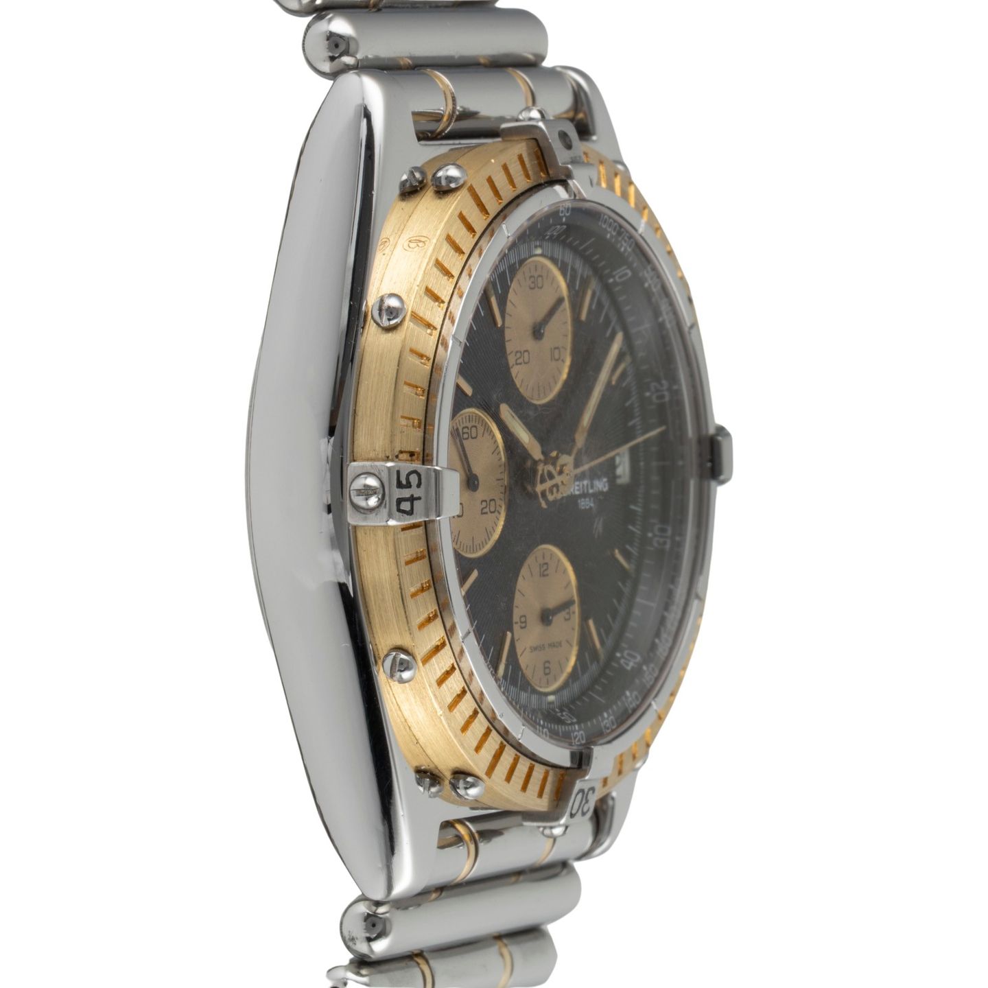 Breitling Chronomat D13047 (Unknown (random serial)) - 39 mm Steel case (7/8)