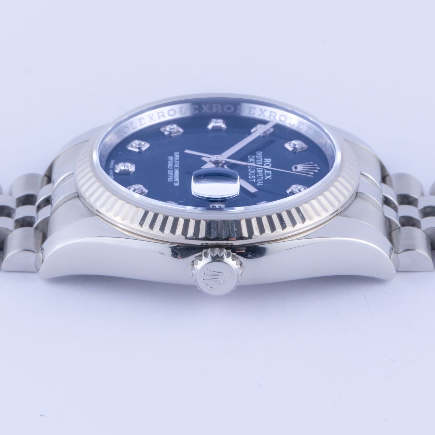 Rolex Datejust 36 116234 (2015) - 36mm Staal (6/8)