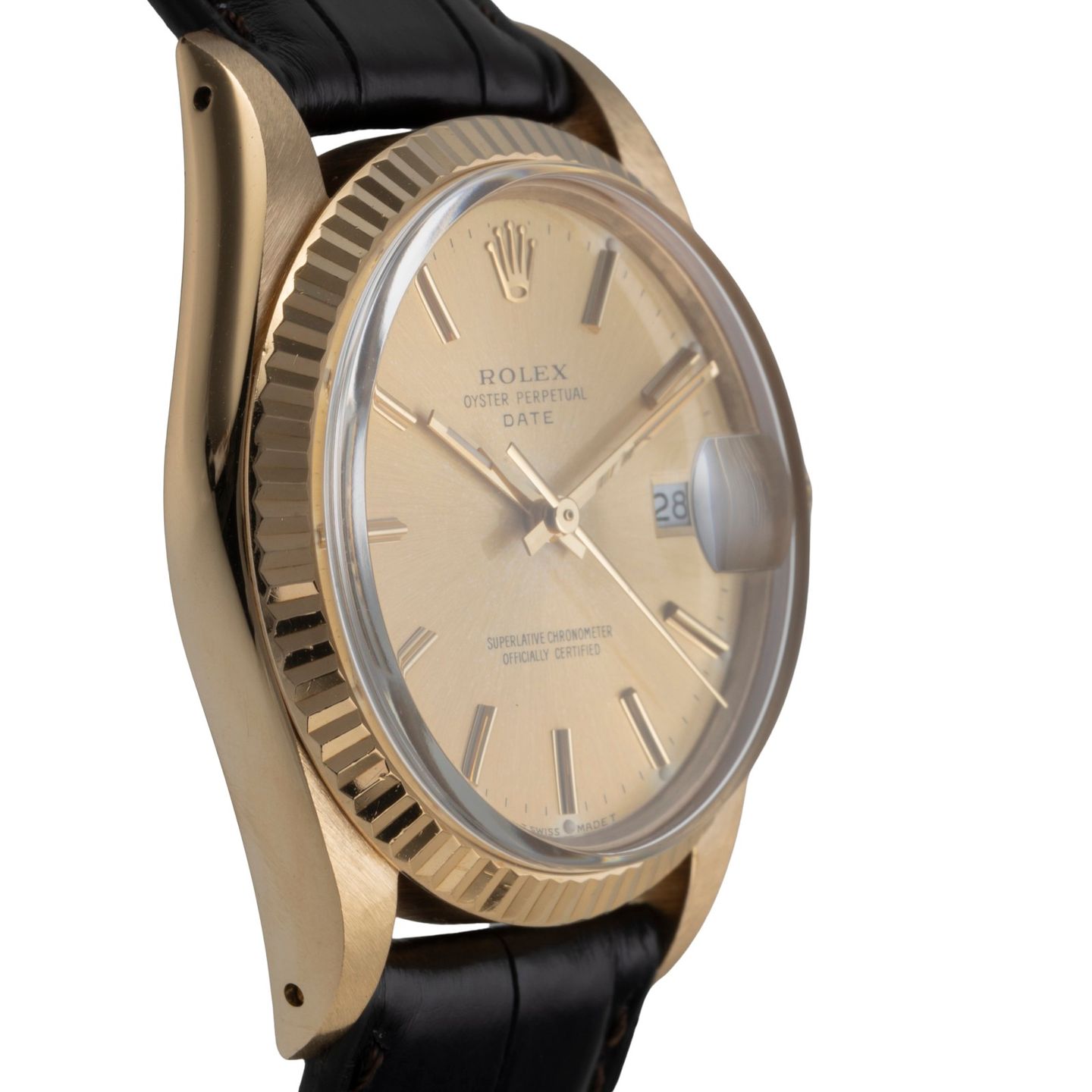 Rolex Oyster Perpetual Date 15038 - (7/8)