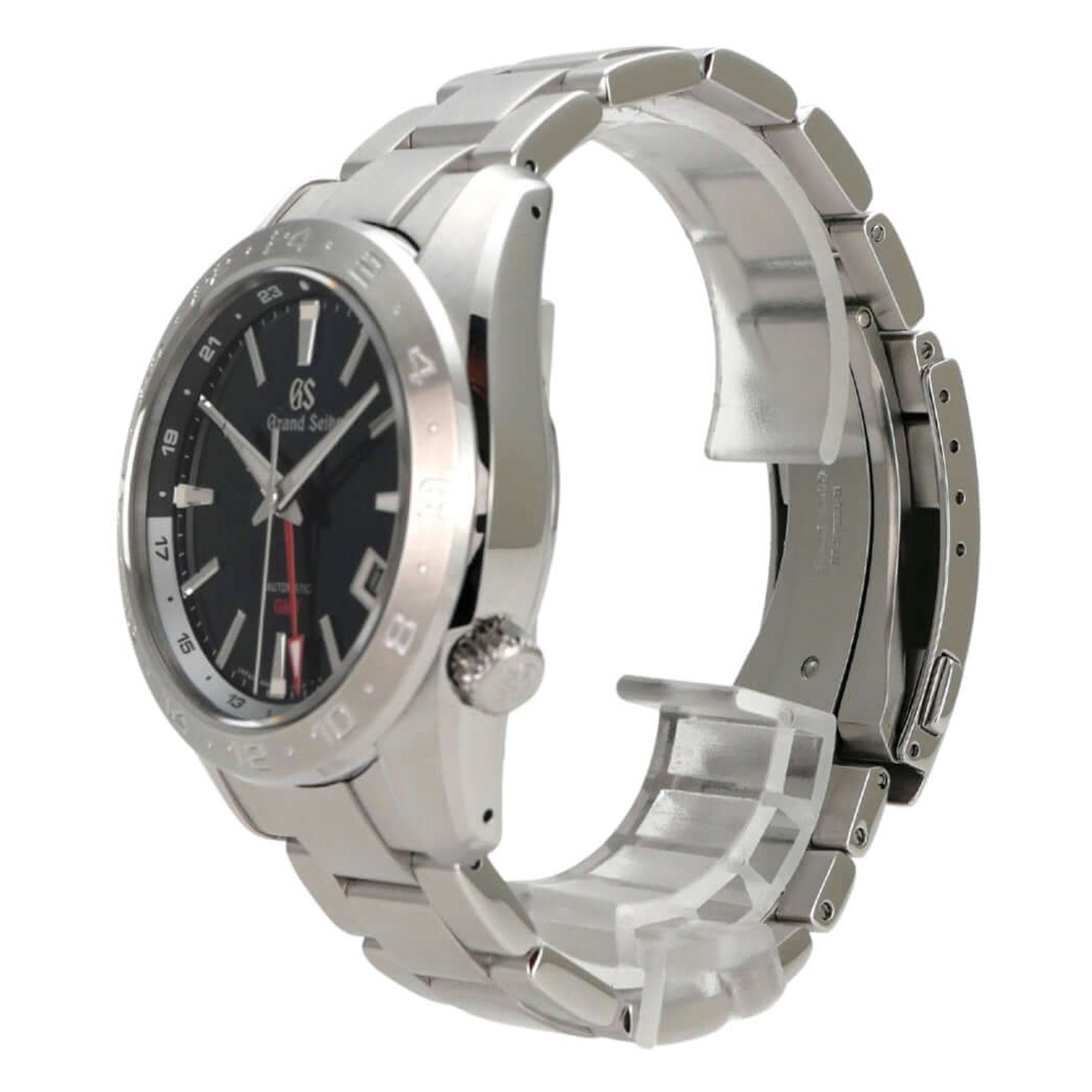 Rolex Datejust 41 126300 (2021) - Blue dial 41 mm Steel case (3/8)