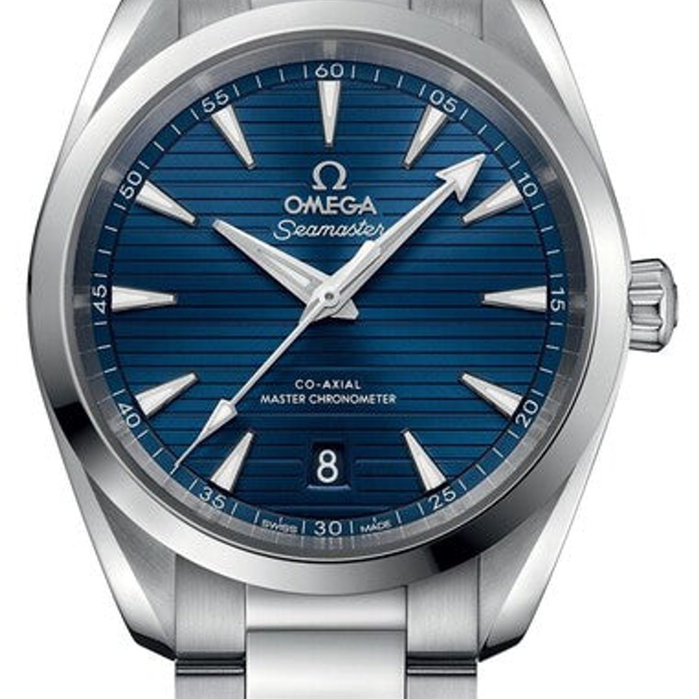 Omega Seamaster Aqua Terra 220.10.38.20.03.001 - (1/1)