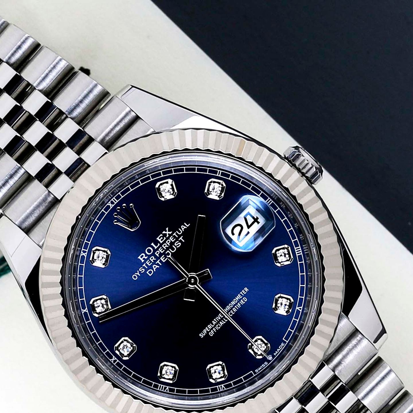 Rolex Datejust 41 126334 - (3/8)