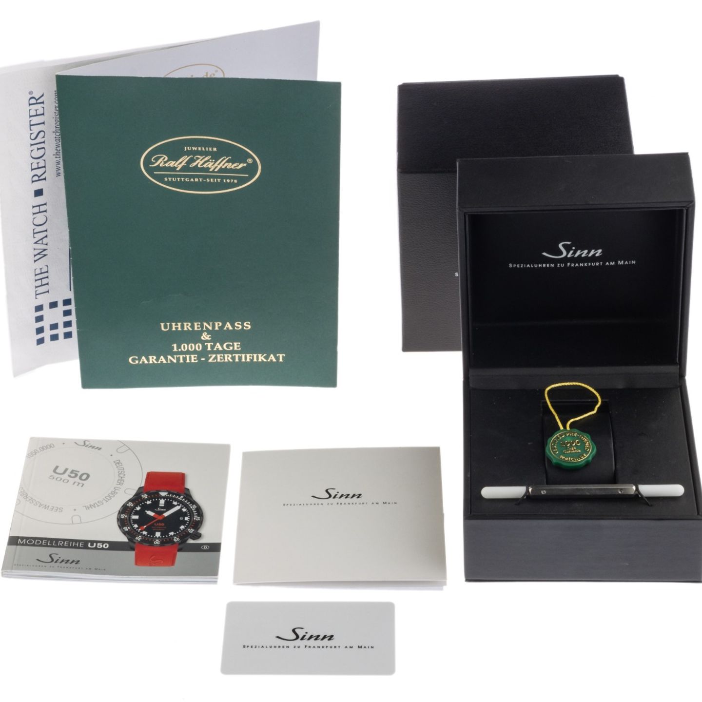 Sinn U50 1050.020 - (2/7)