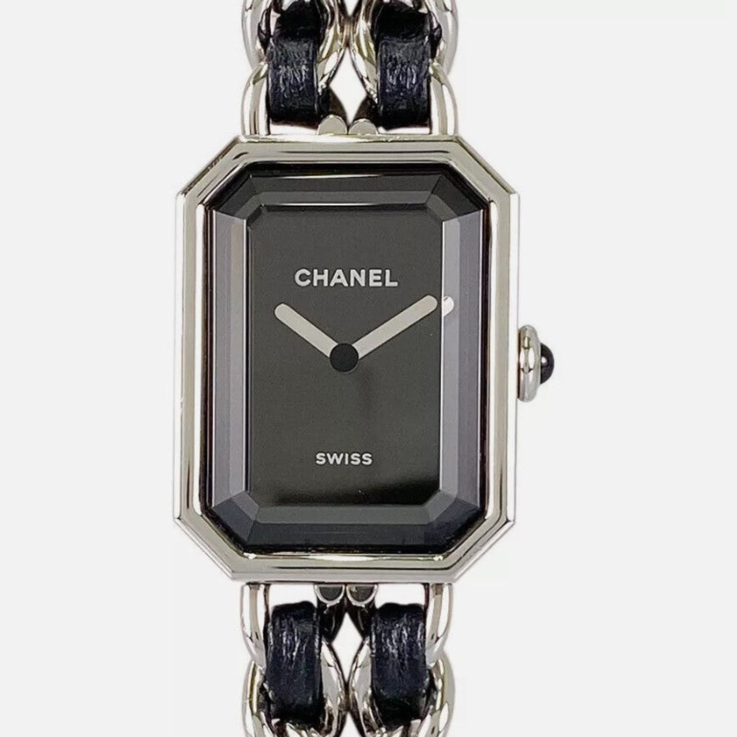 Chanel Première H7022 (2025) - Zwart wijzerplaat 26mm Staal (1/1)