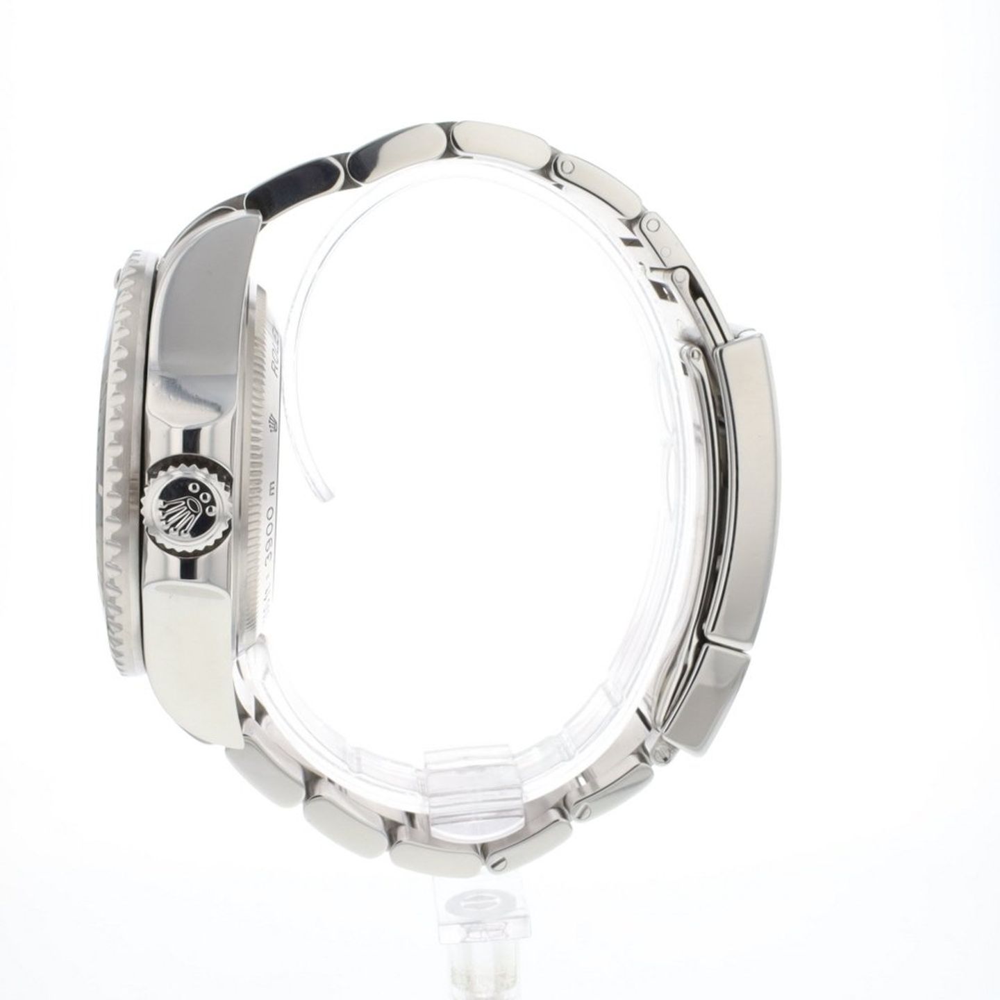 Rolex Sea-Dweller Deepsea 116660 (2011) - 44 mm Steel case (3/6)