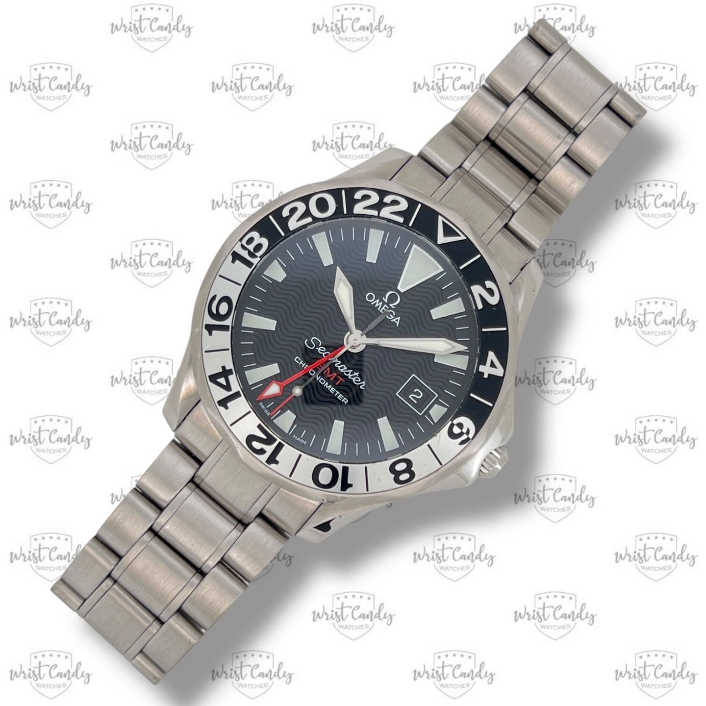 Omega Seamaster Diver 300 M 2534.50.00 - (4/8)