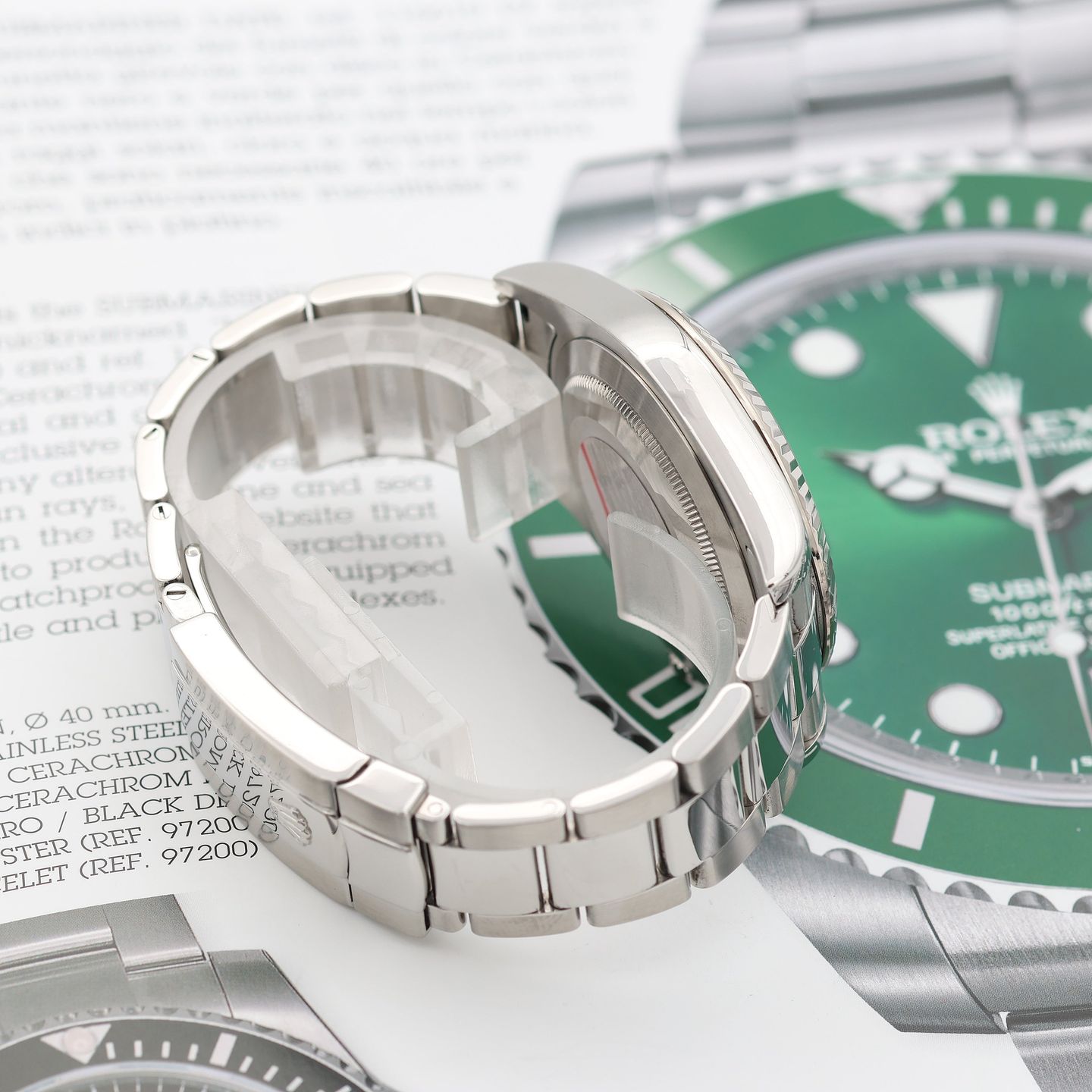 Rolex Datejust II 116334 - (8/8)