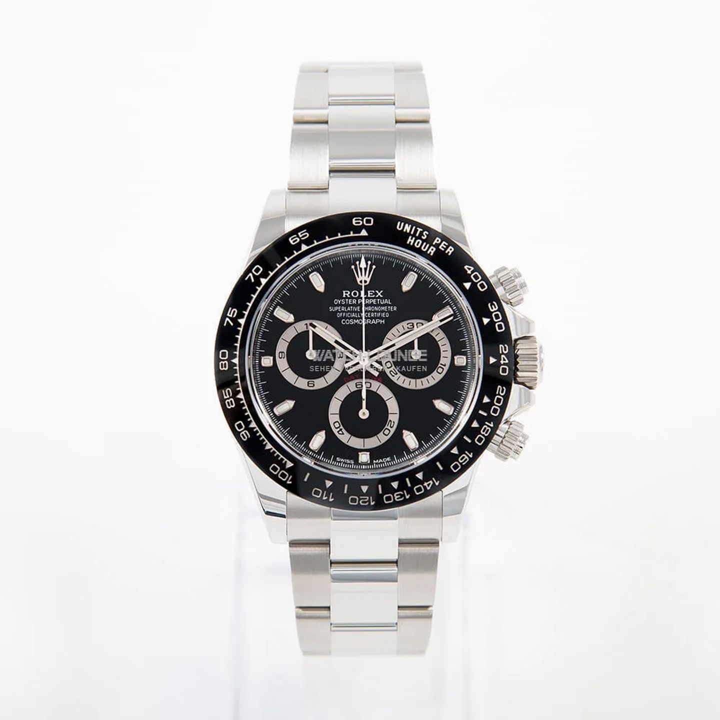 Rolex Daytona 116500LN (2018) - 40 mm Steel case (3/8)