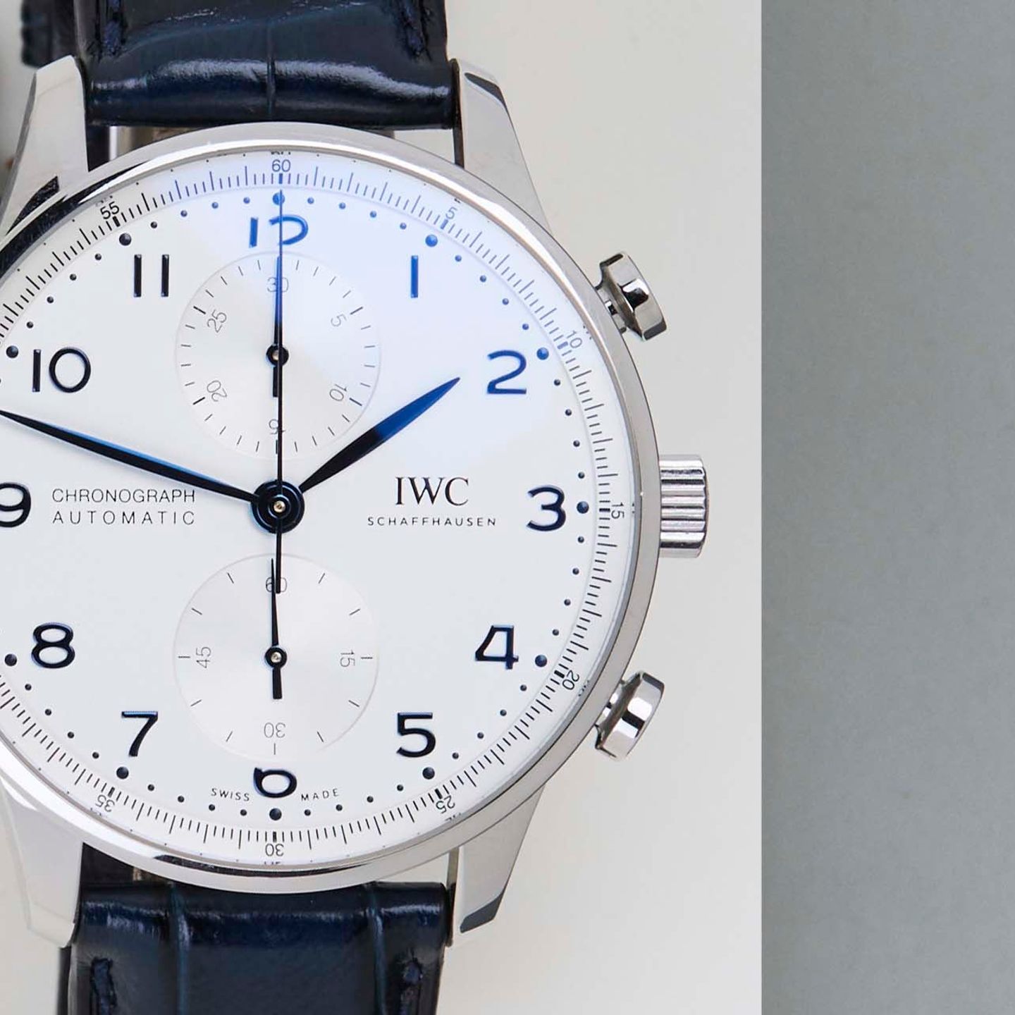 IWC Portuguese Chronograph IW371605 - (5/8)