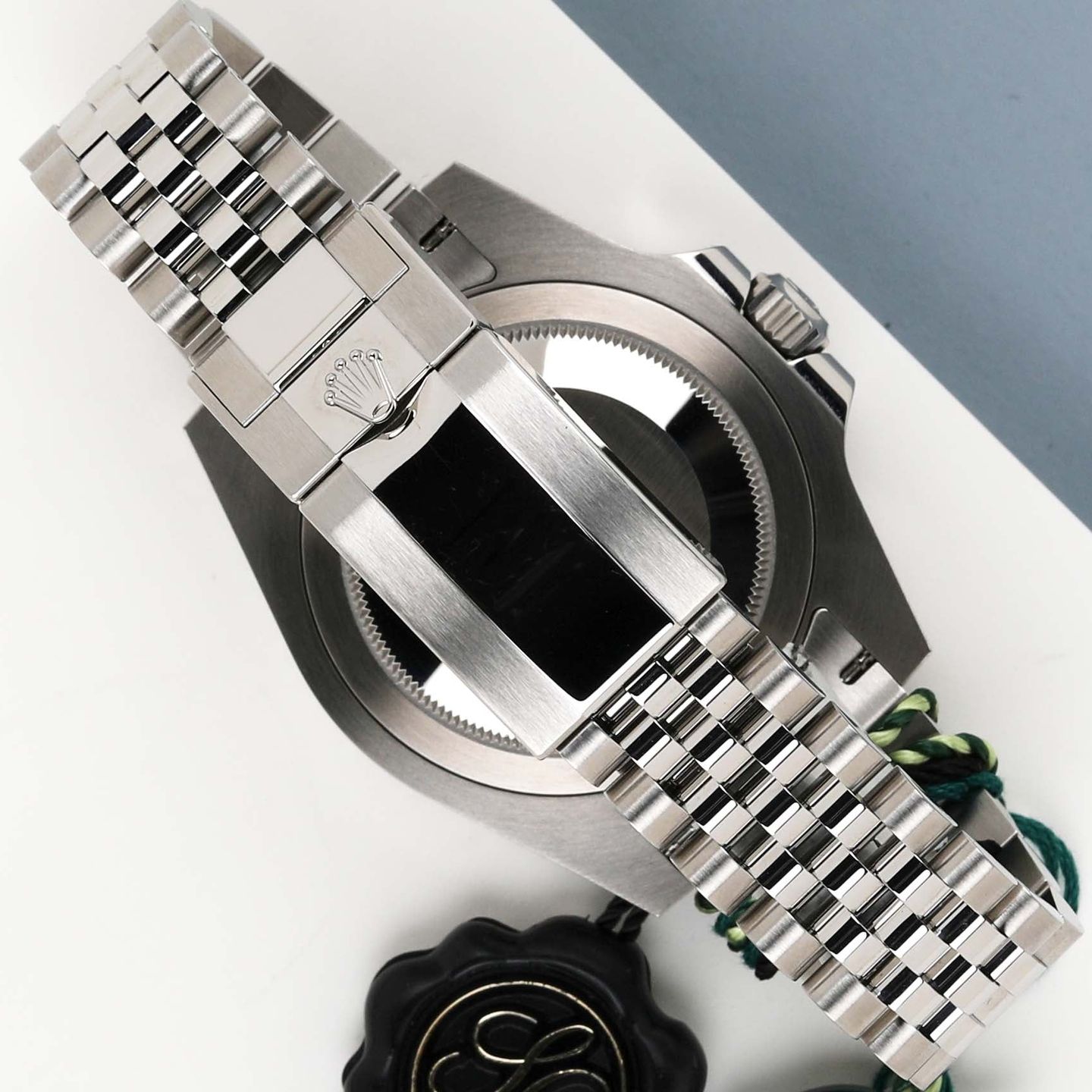 Rolex GMT-Master II 126710BLRO (2022) - Black dial 40 mm Steel case (6/8)