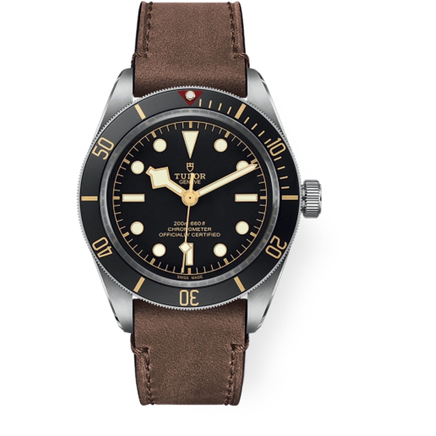 Tudor Black Bay Fifty-Eight 79030N (2026) - Black dial 39 mm Steel case (1/1)