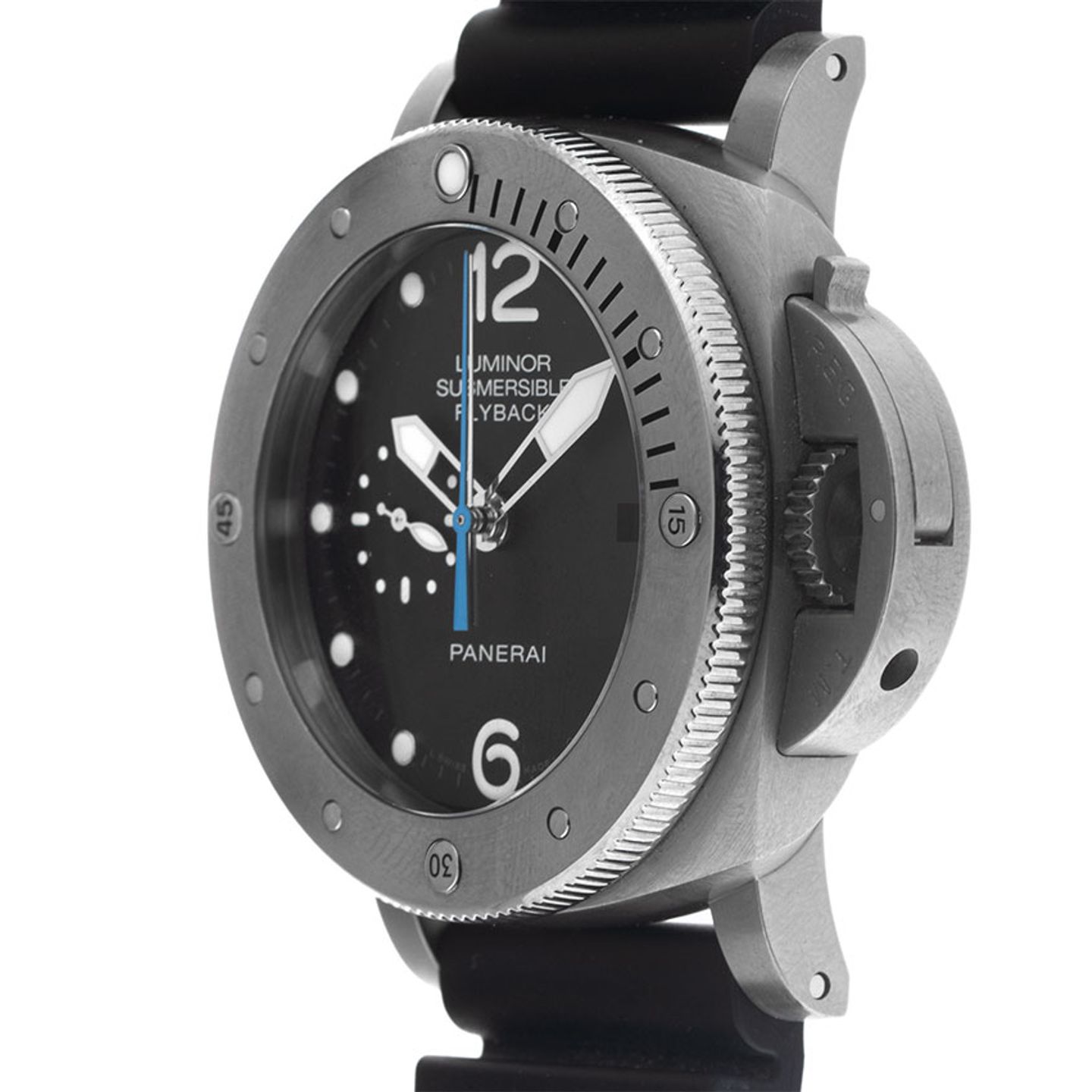 Panerai Luminor Submersible 1950 3 Days Automatic PAM00614 - (4/7)