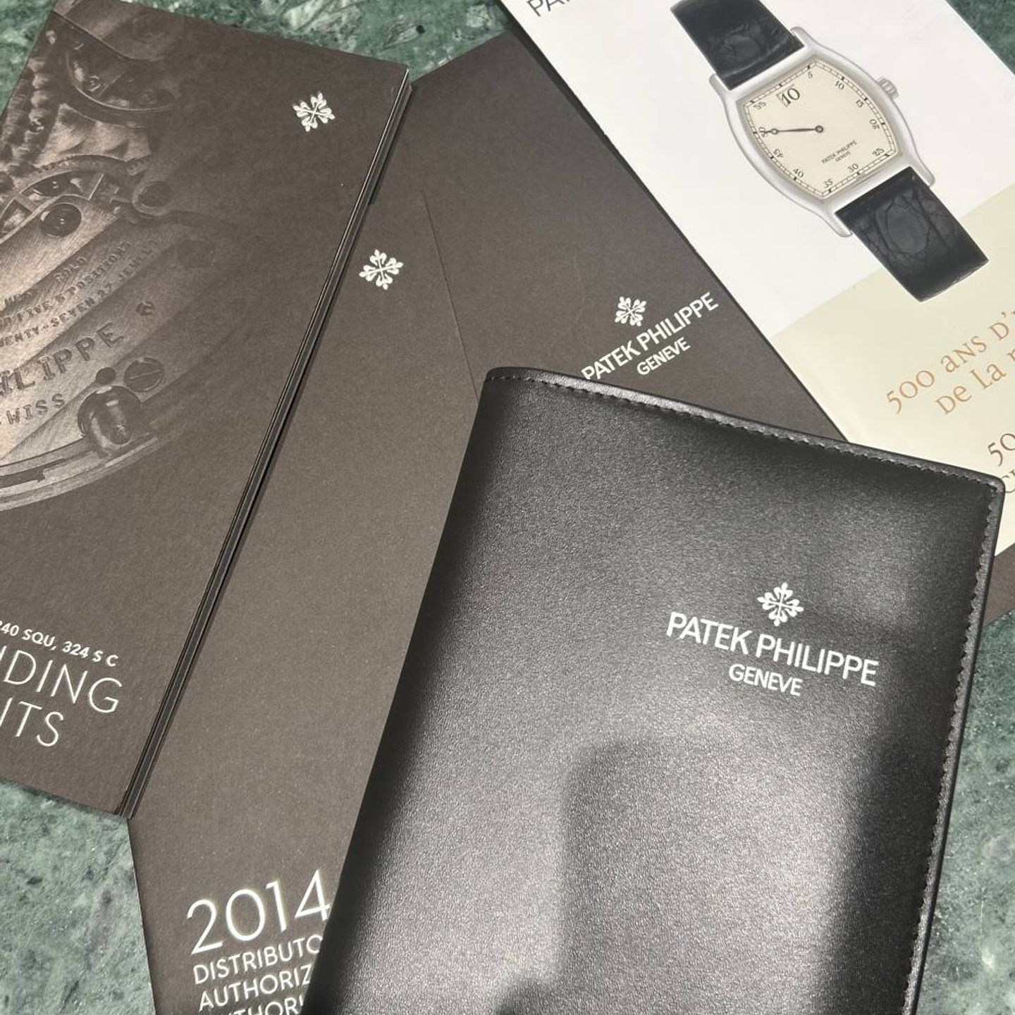 Patek Philippe Calatrava 5296G - (6/7)