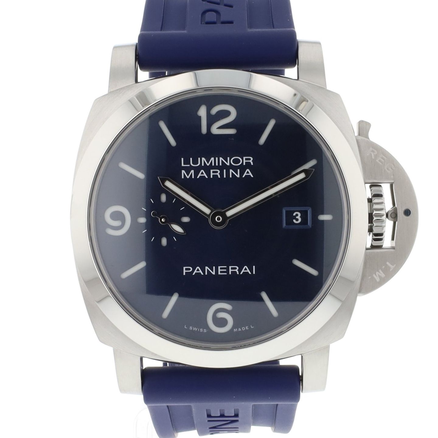 Panerai Luminor Marina PAM03313 - (1/6)