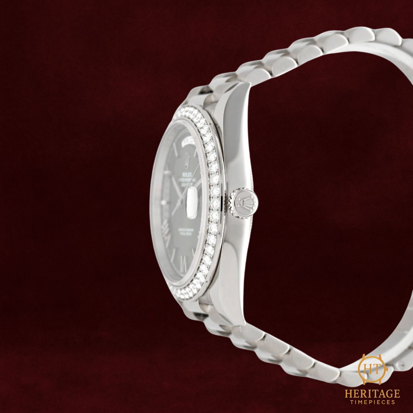 Rolex Day-Date 40 228349RBR - (5/8)