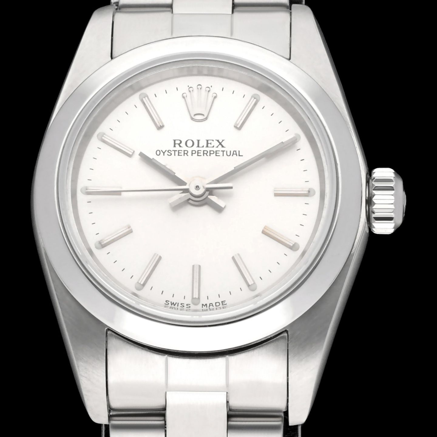 Rolex Oyster Perpetual 76080 - (1/7)