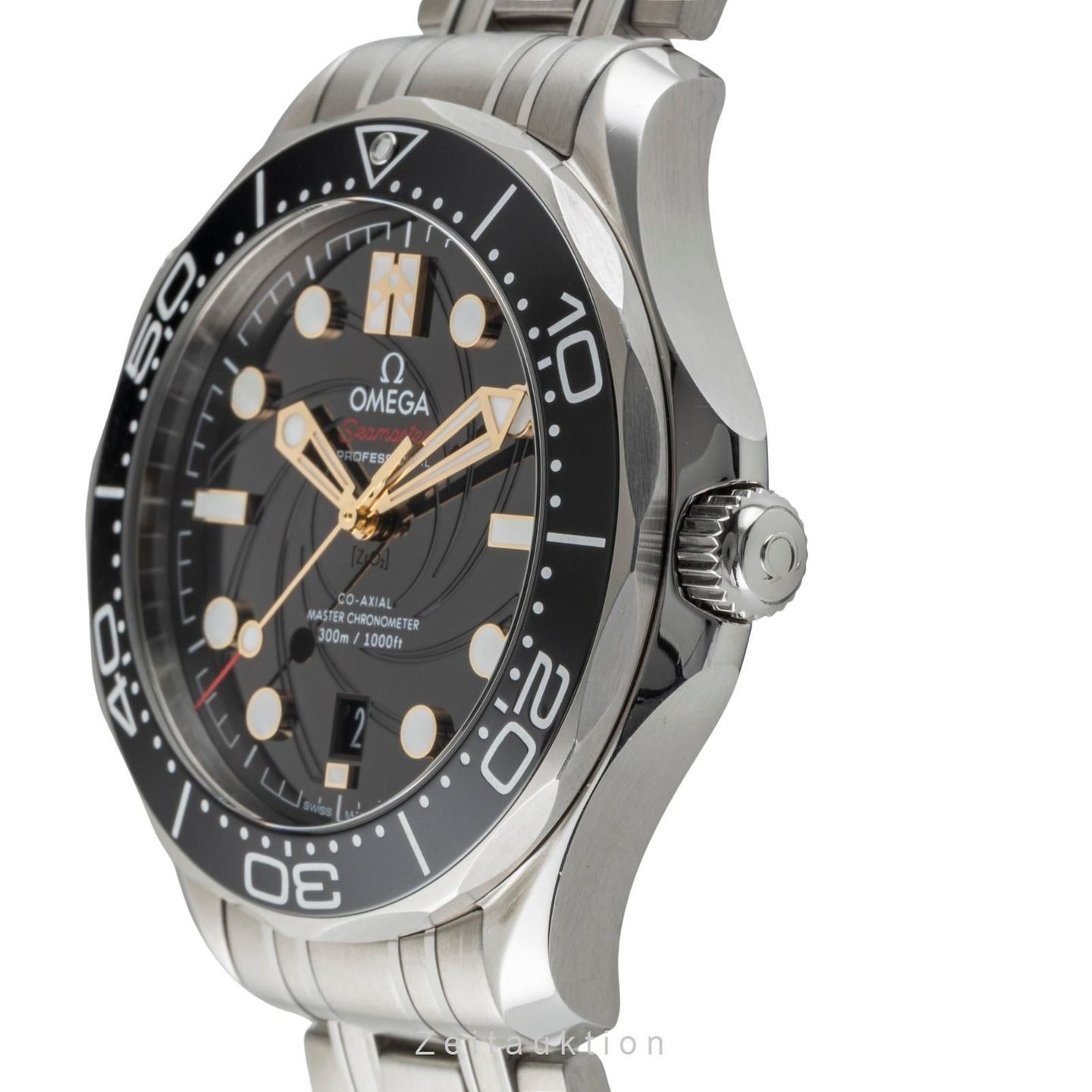 Omega Seamaster Diver 300 M 210.22.42.20.01.004 - (5/8)