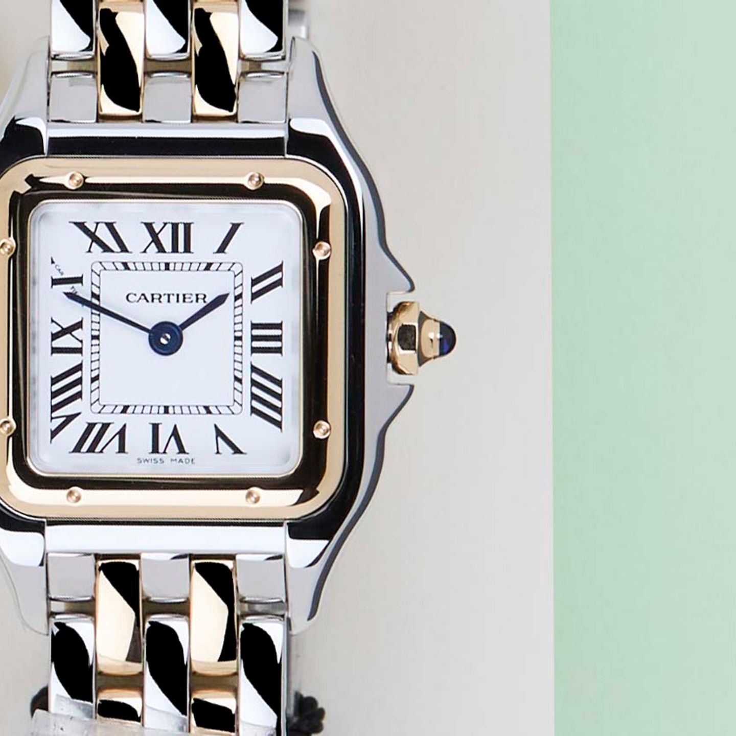 Cartier Panthère W2PN0018 - (5/8)