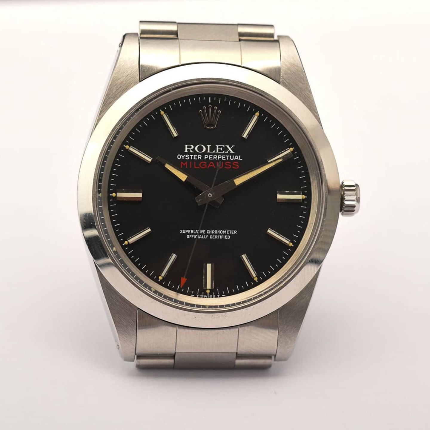 Rolex Milgauss 1019 - (4/8)