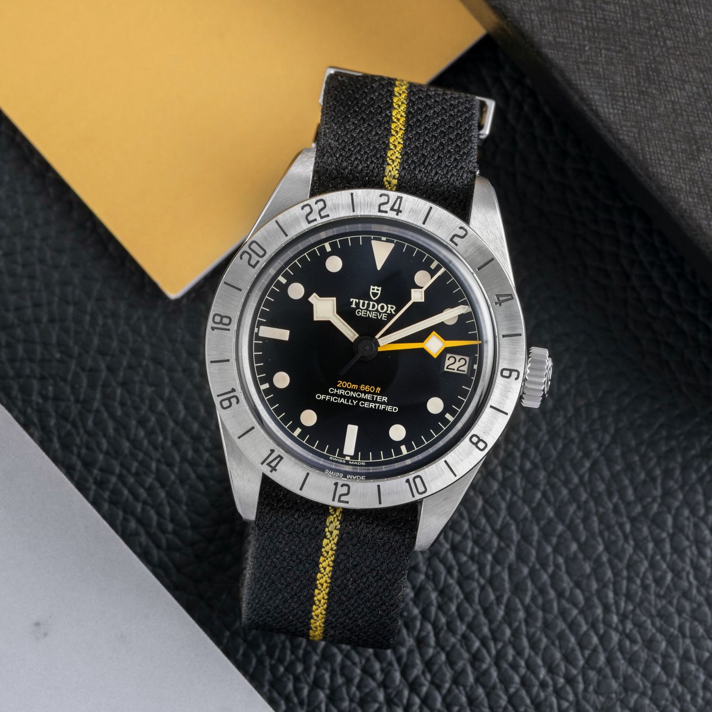 Tudor Black Bay 79470 - (1/8)