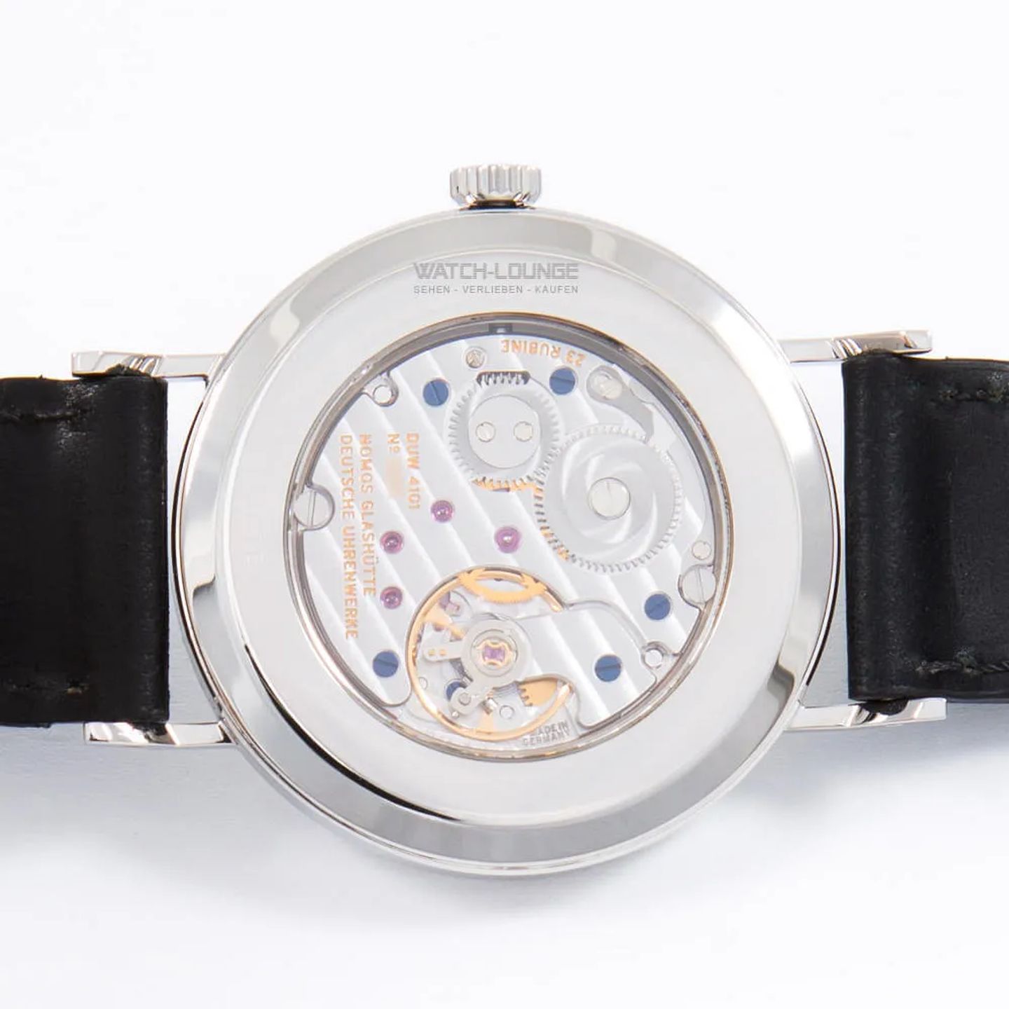 NOMOS Tangente 38 Datum 130 - (8/8)