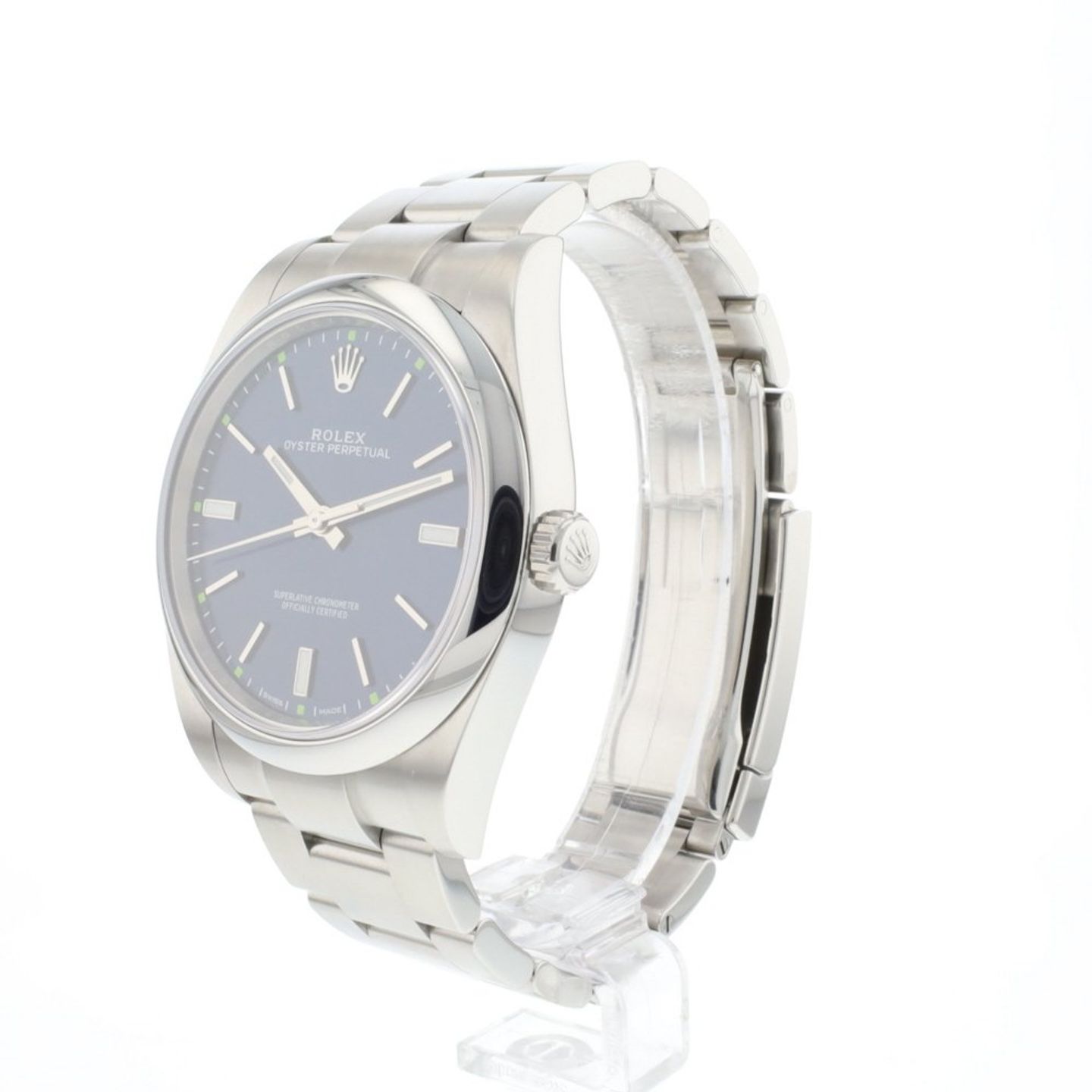 Rolex Oyster Perpetual 39 114300 - (2/6)