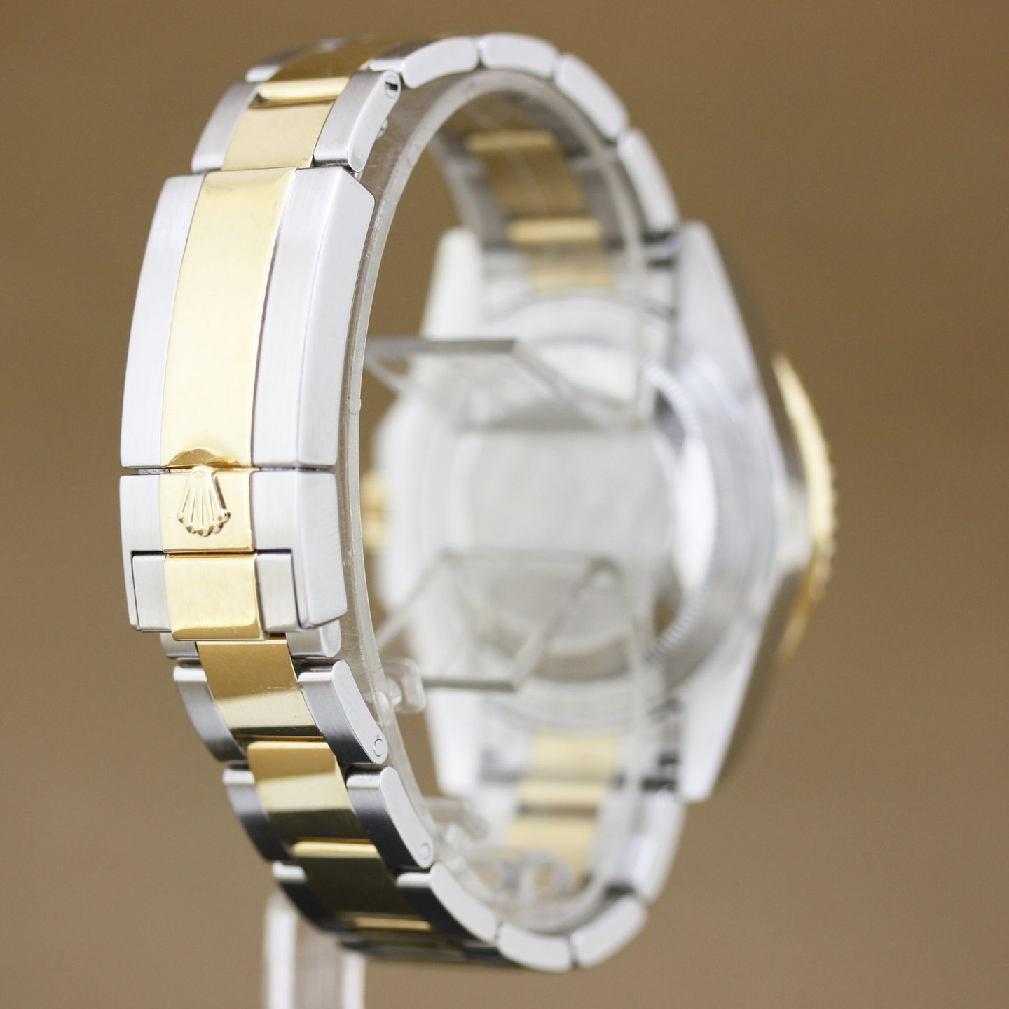 Rolex GMT-Master II 116713LN (2010) - 40 mm Gold/Steel case (8/8)