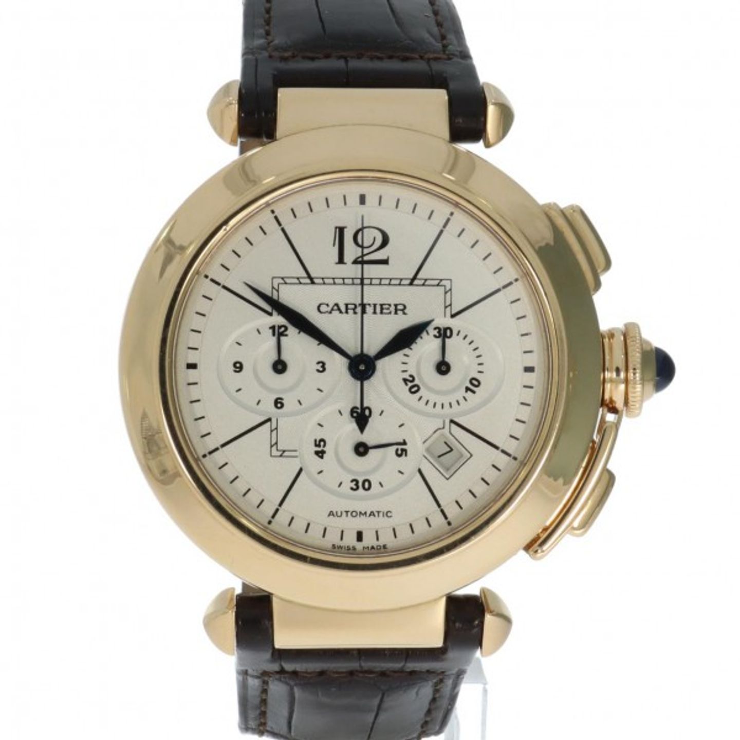 Cartier Pasha W3020151 - (2/10)