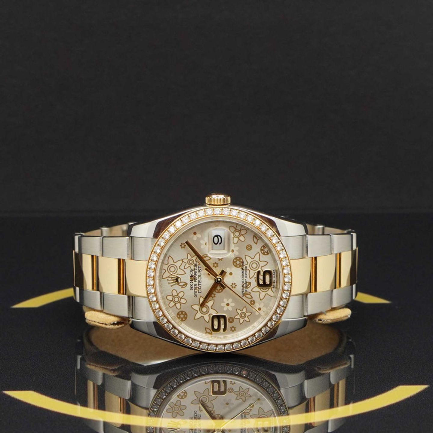 Rolex Datejust 36 116243 - (4/7)