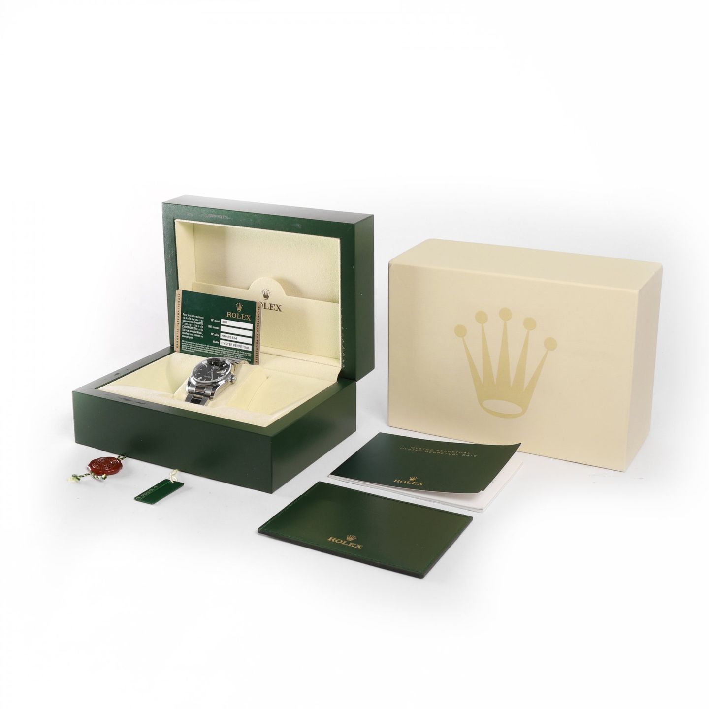 Rolex Datejust 36 116200 - (3/3)