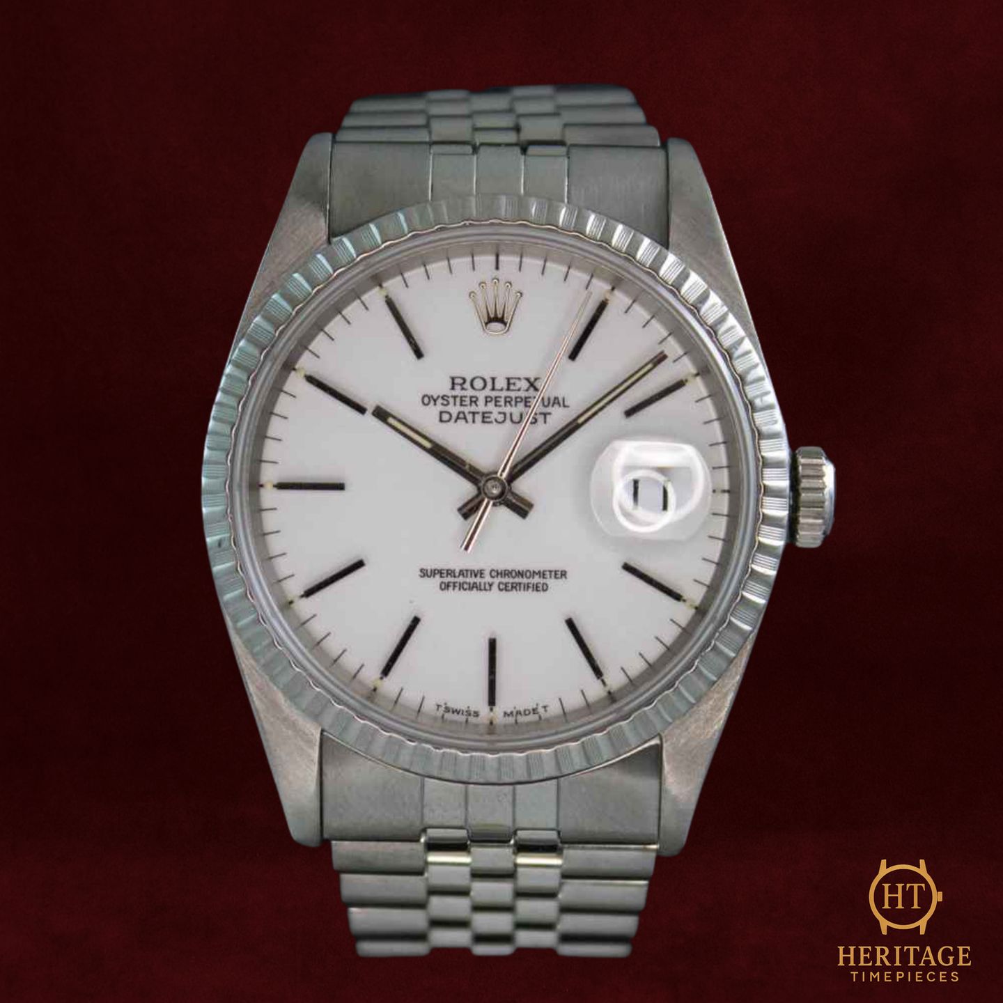 Rolex Datejust 36 16220 - (2/7)