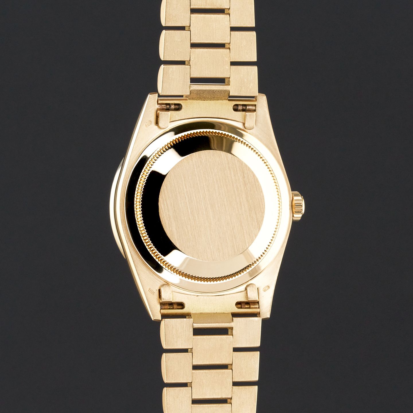 Rolex Day-Date 36 18238 (1991) - 36mm Geelgoud (7/8)