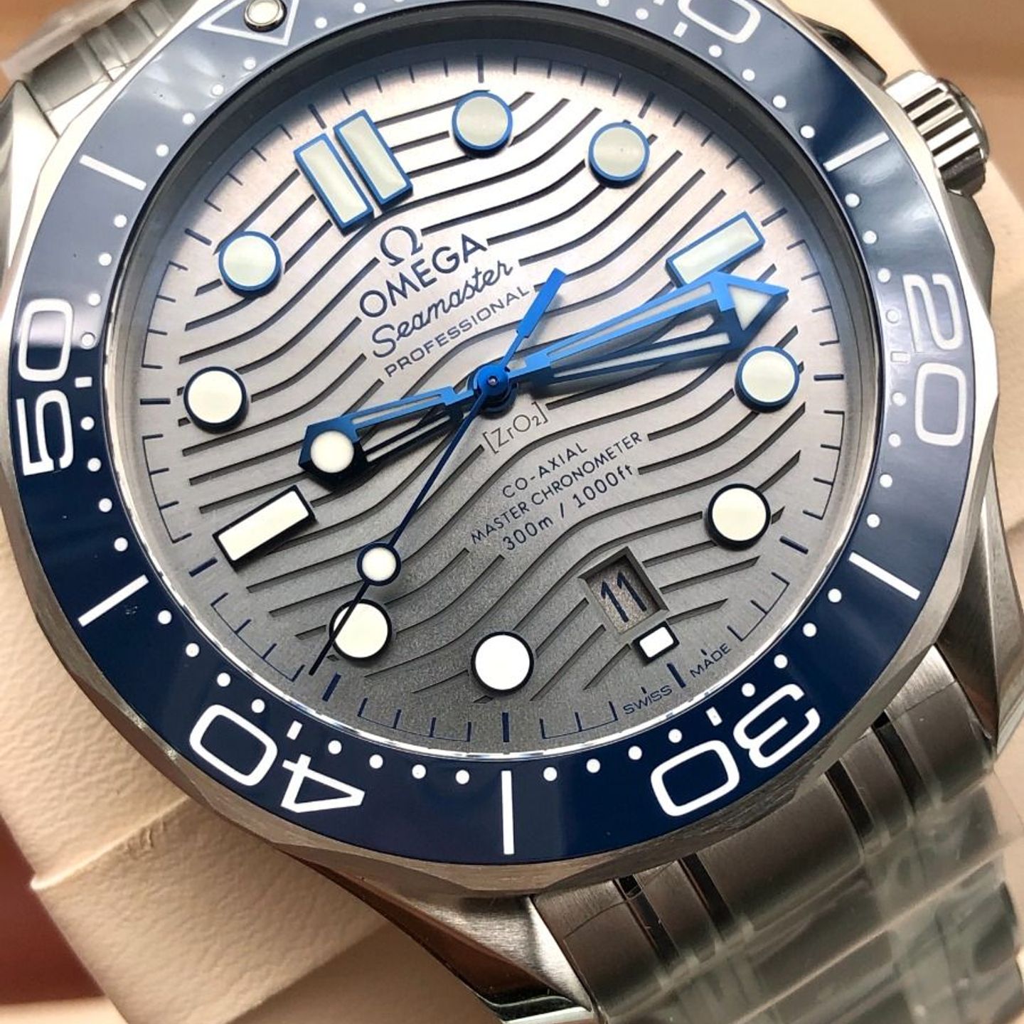 Omega Seamaster Diver 300 M 210.30.42.20.06.001 - (7/8)