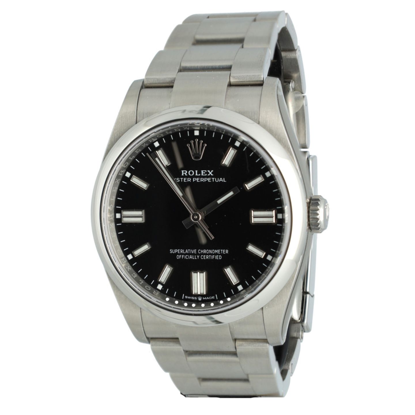Rolex Oyster Perpetual 36 126000 - (3/28)