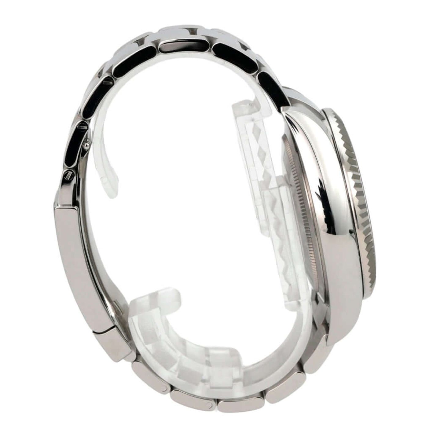 Rolex Sky-Dweller 326934 (2020) - Zwart wijzerplaat 42mm Staal (6/8)