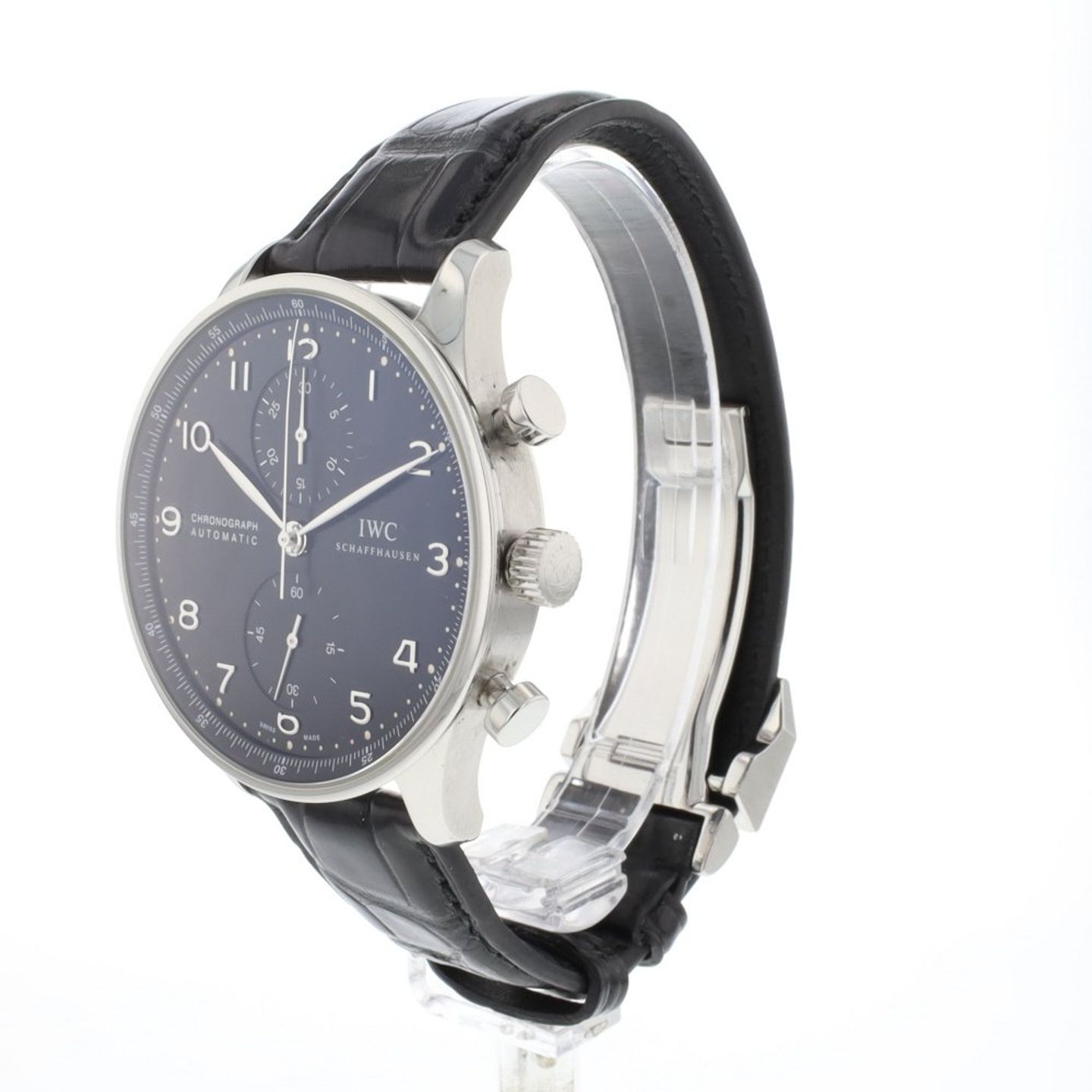 IWC Portuguese Chronograph IW3714 - (2/6)