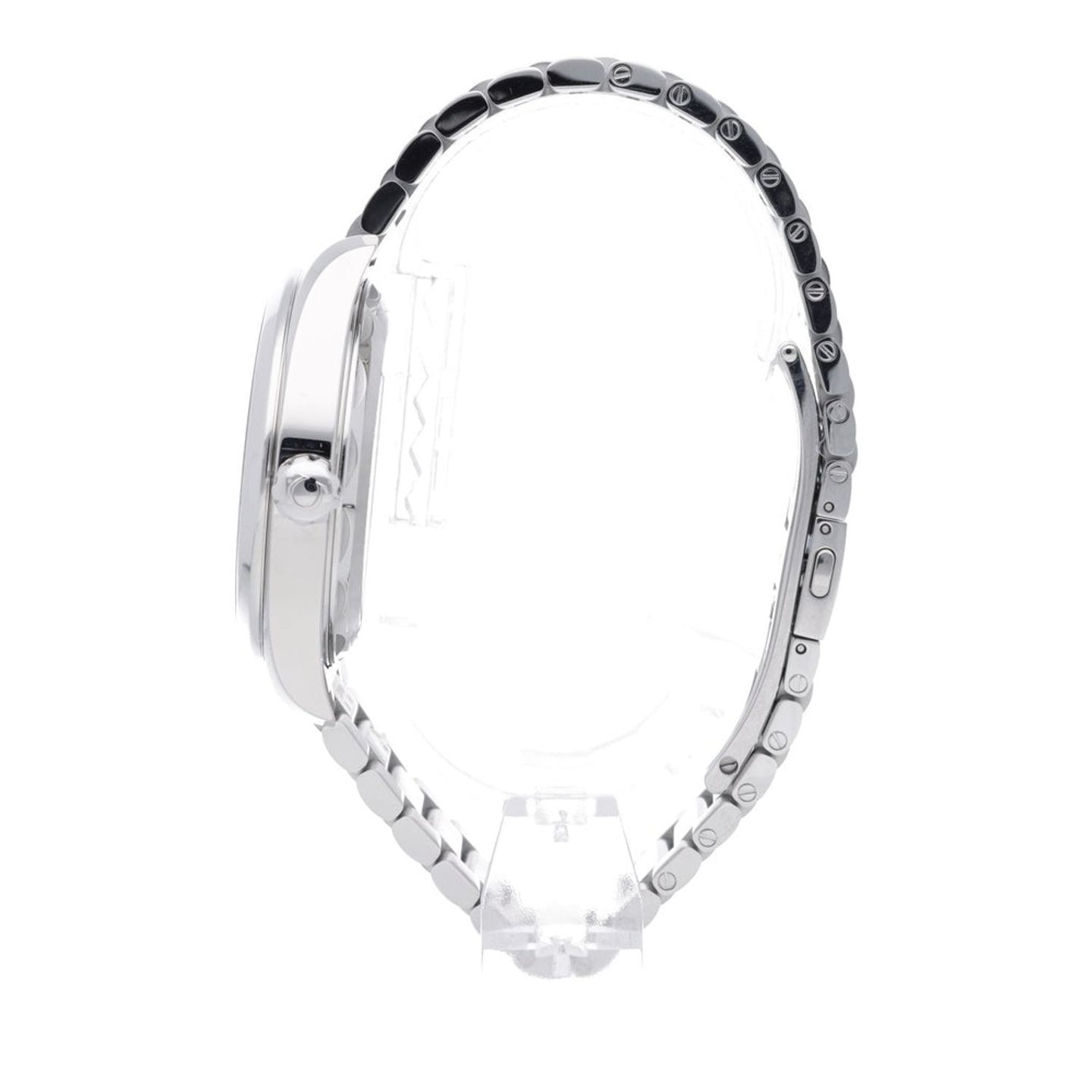 Omega Seamaster Aqua Terra 220.10.38.20.01.004 (2026) - Zwart wijzerplaat 38mm Staal (3/7)