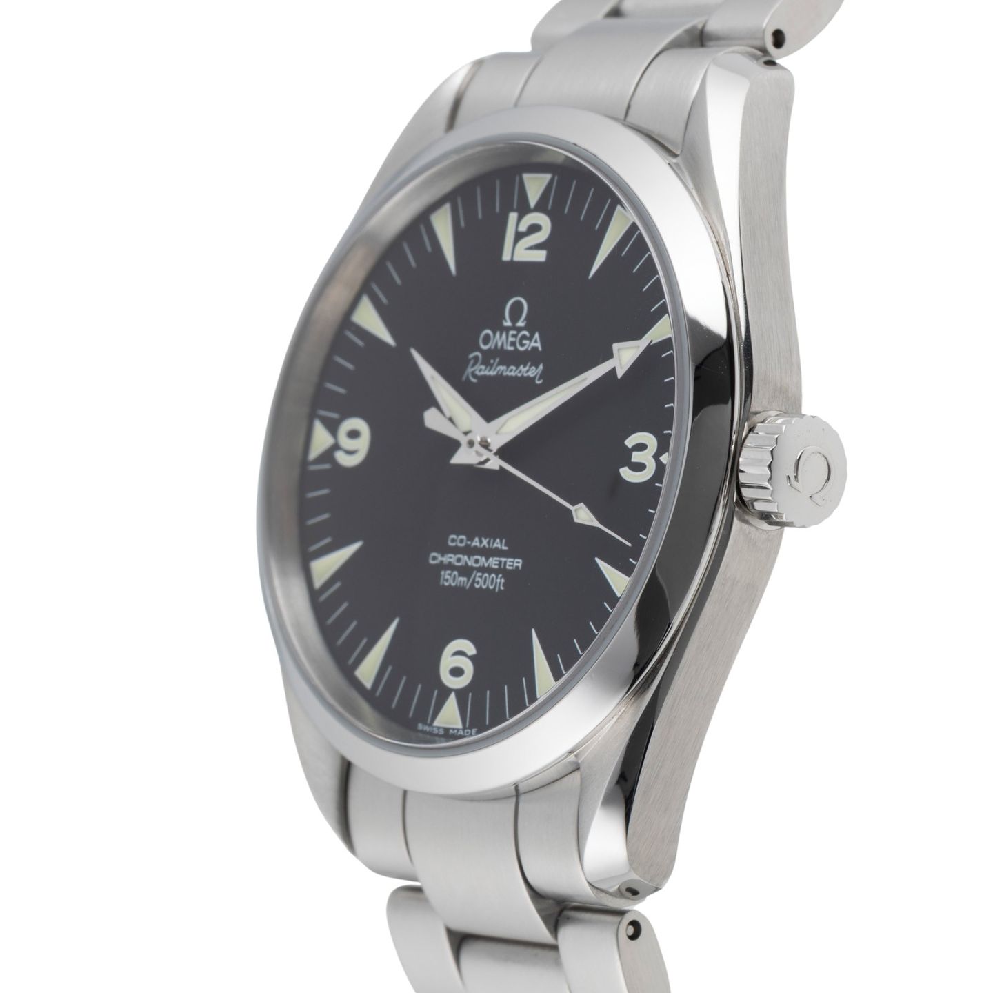 Omega Seamaster Railmaster 2502.52.00 - (6/8)