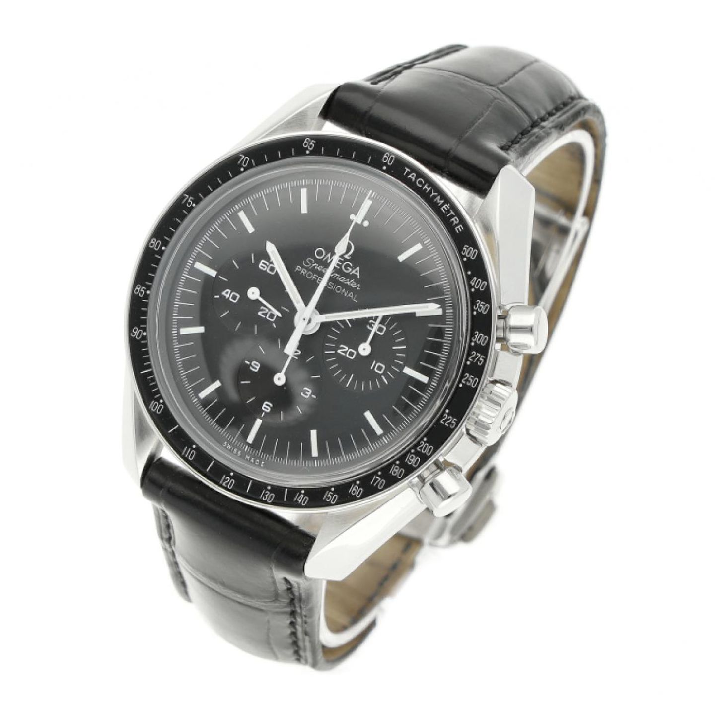 Omega Speedmaster Professional Moonwatch 311.33.42.30.01.001 - (2/8)